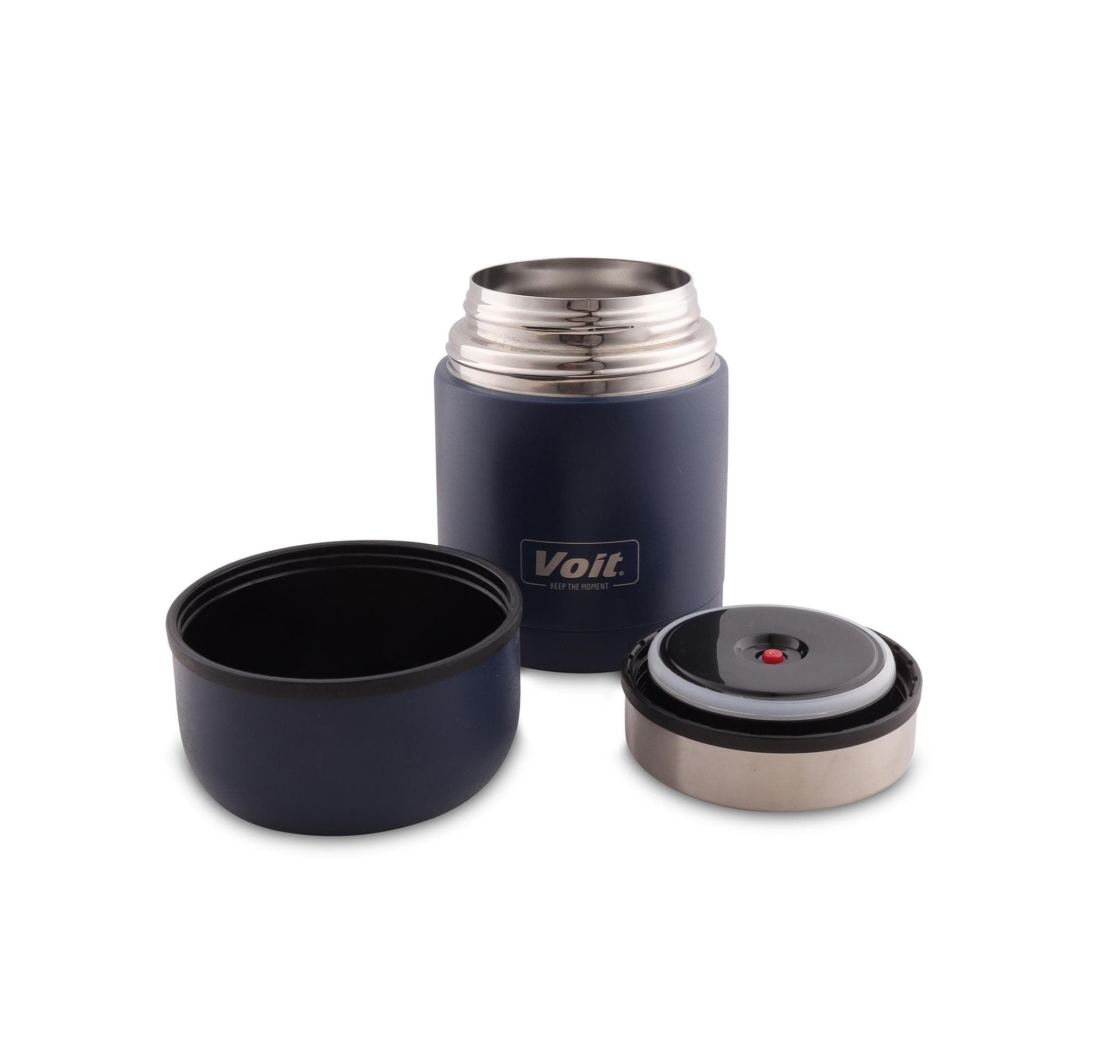 Voit Voit Feed Thermos 600Ml Termos Lacivert - 3