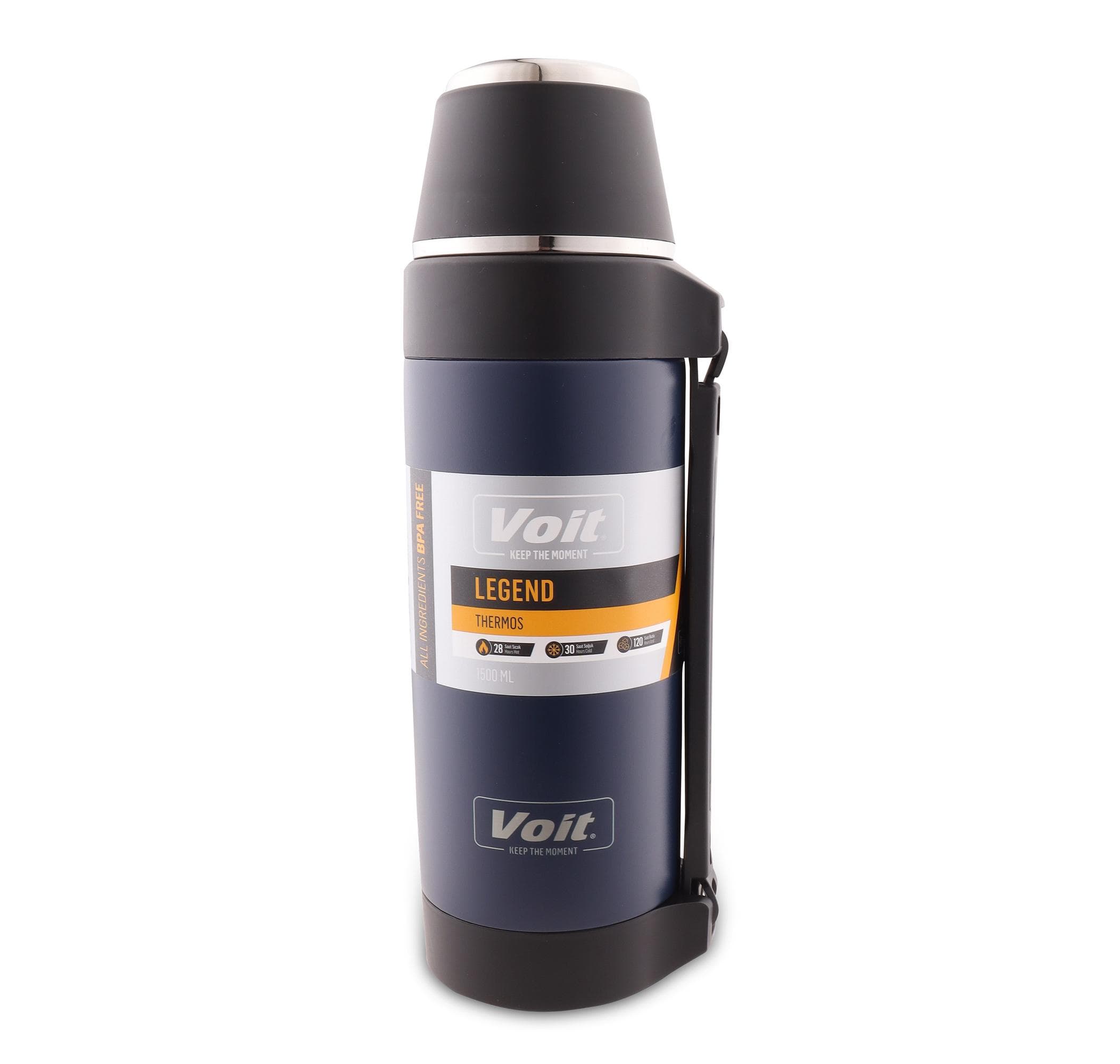 Voit Voit Legend Thermos 1500Ml Termos Lacivert - 2