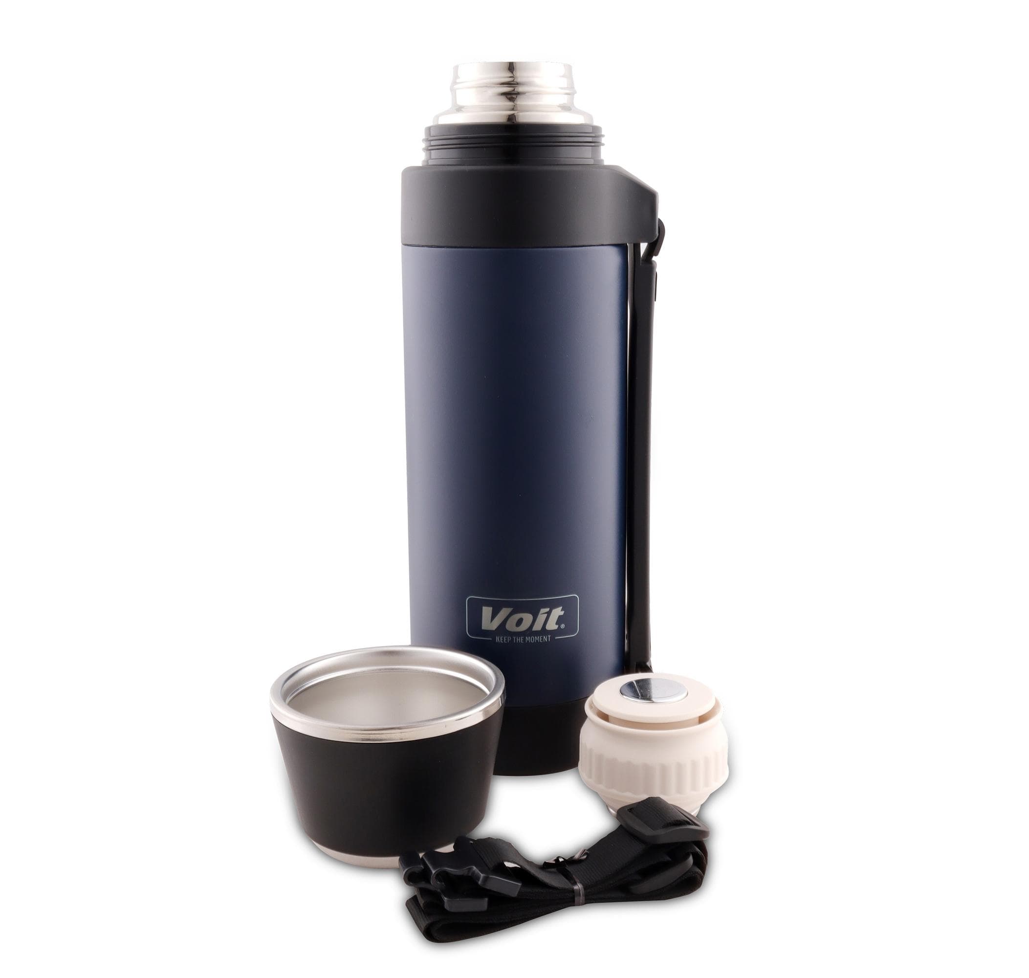 Voit Voit Legend Thermos 1500Ml Termos Lacivert - 3