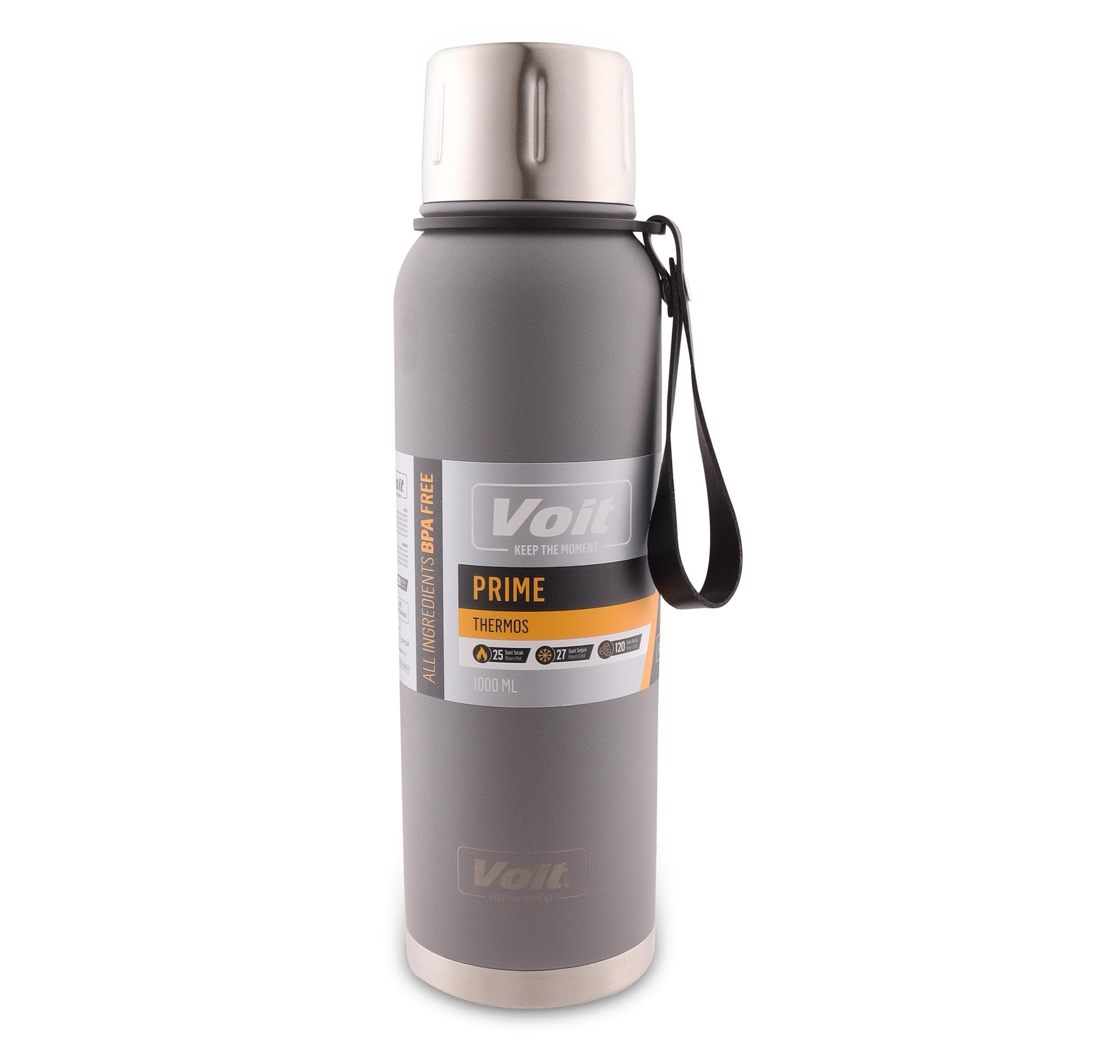 Voit Voit Prıme Thermos 1000Ml Termos Mor - 2