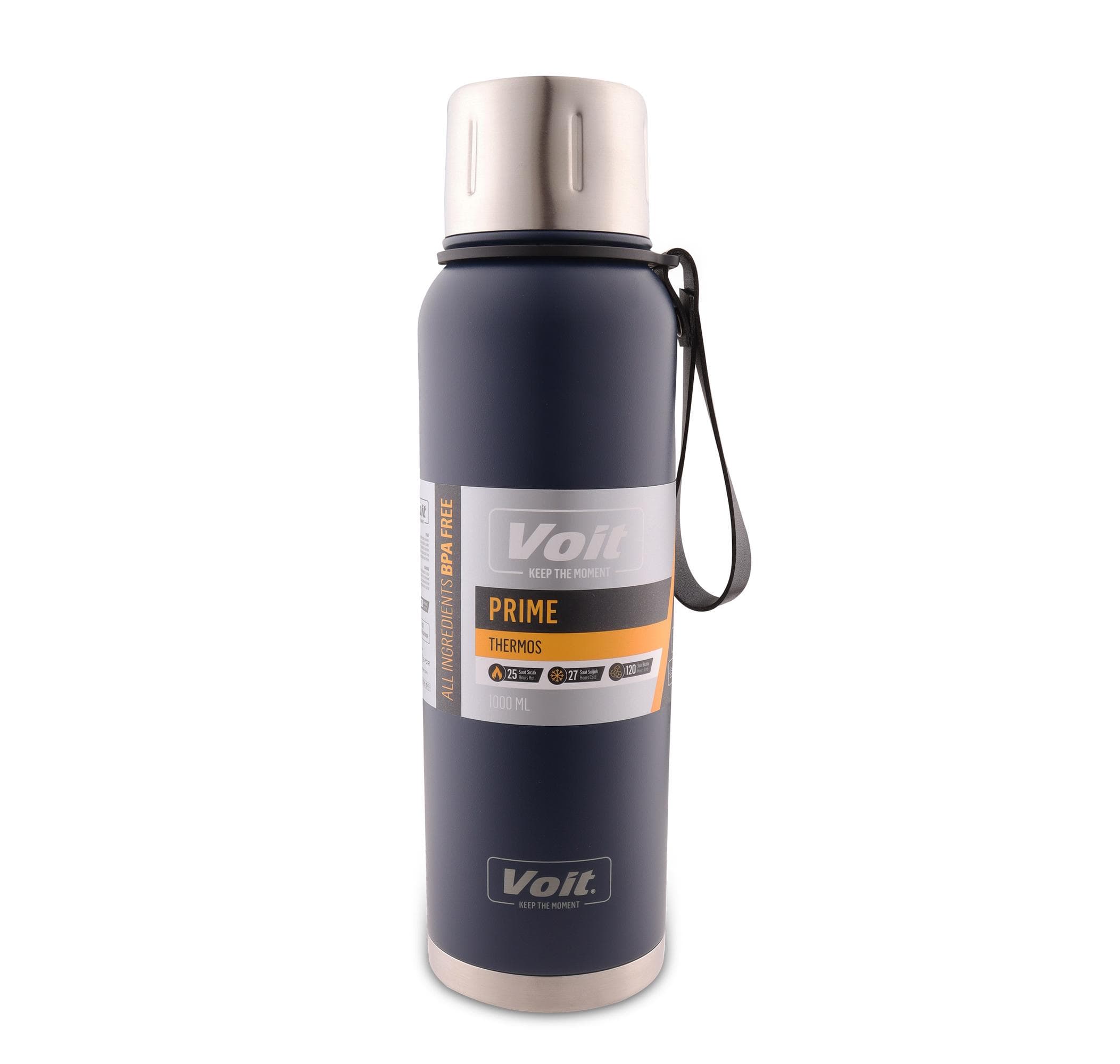 Voit Voit Prıme Thermos 1000Ml Termos Lacivert - 2