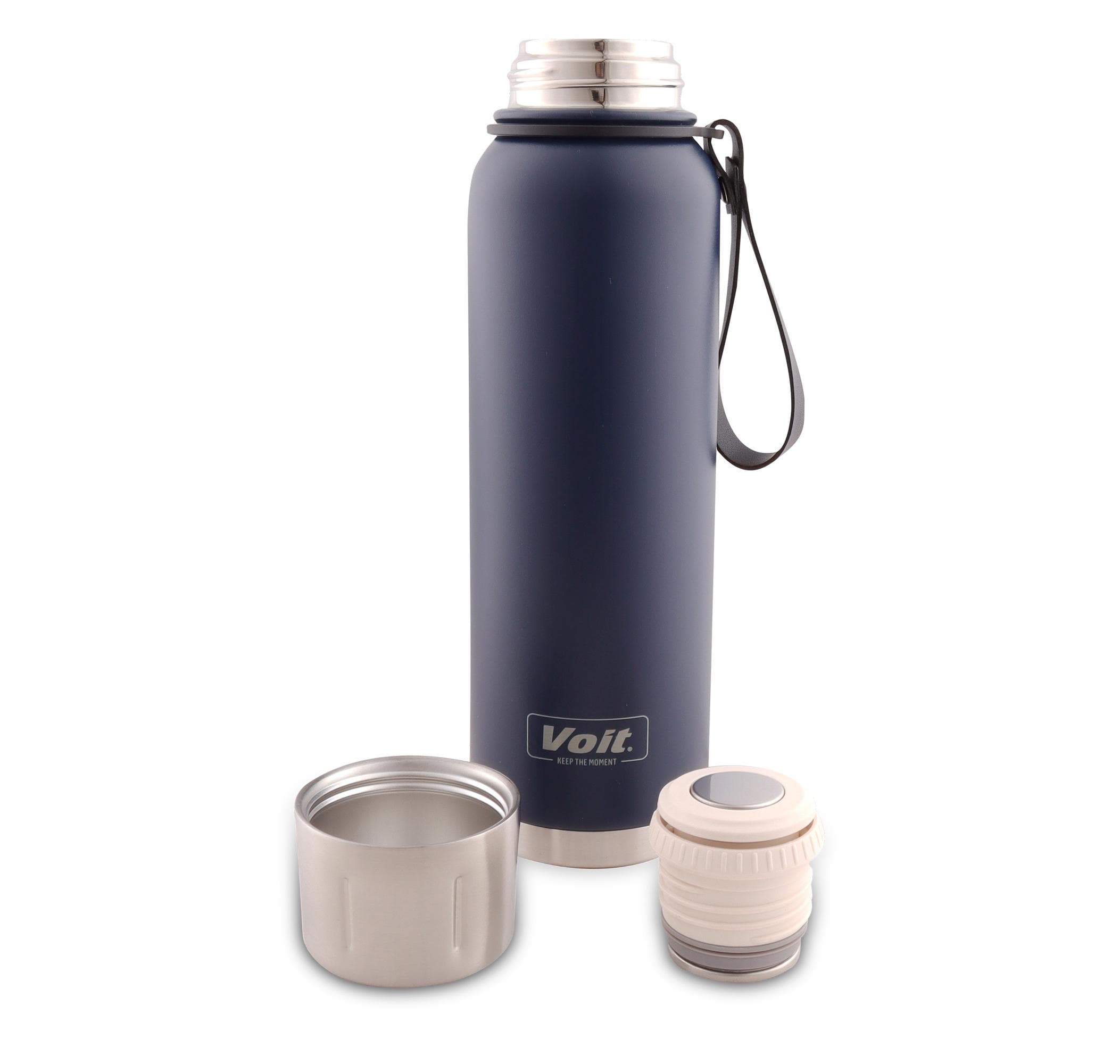 Voit Voit Prıme Thermos 1000Ml Termos Lacivert - 3