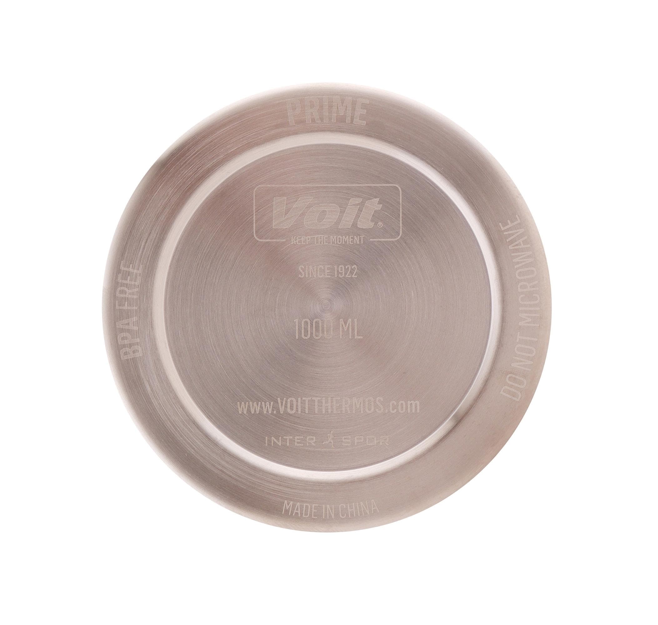 Voit Voit Prıme Thermos 1000Ml Termos Lacivert - 5