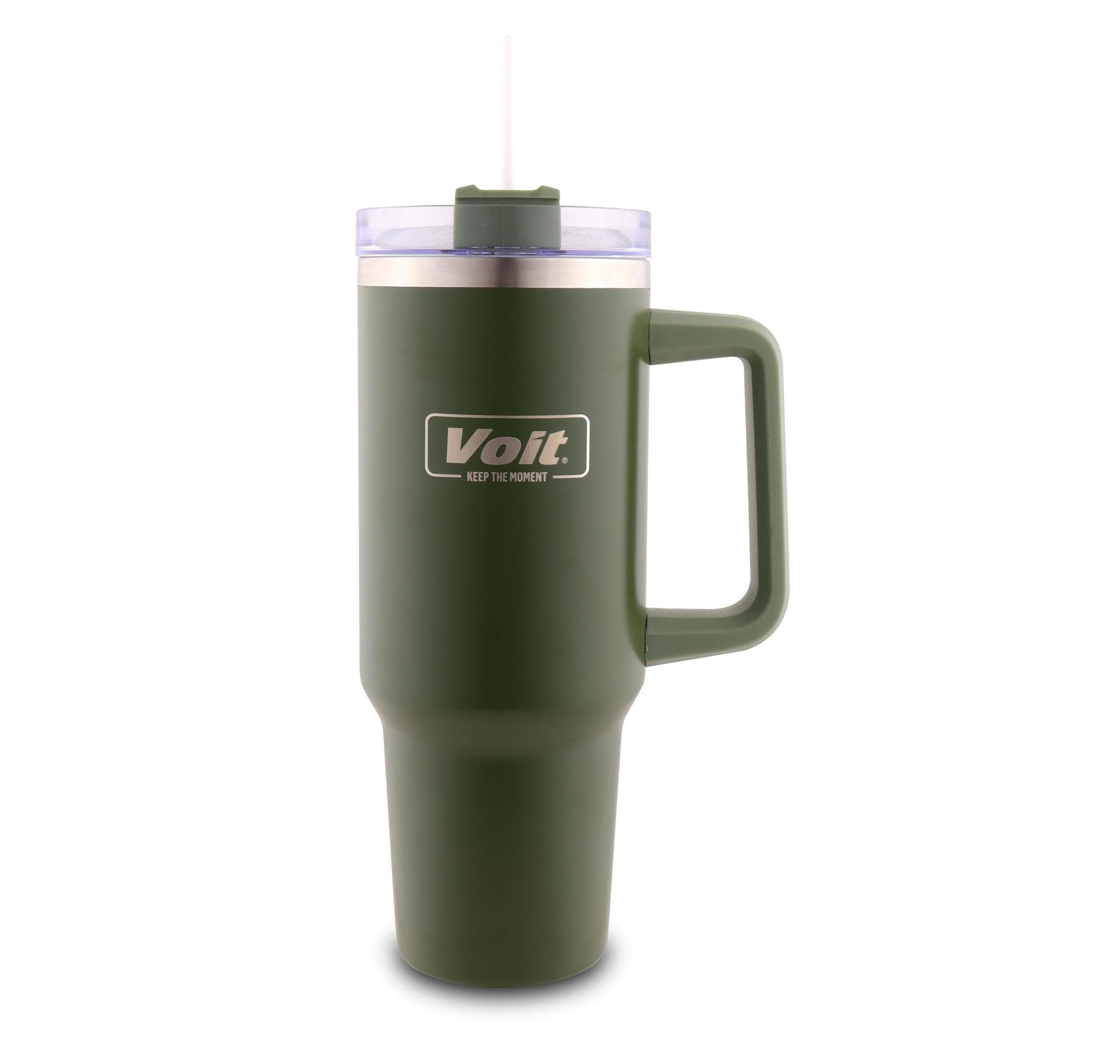 Voit Voit Urban Thermos 1200Ml Termos Yeşil - 2