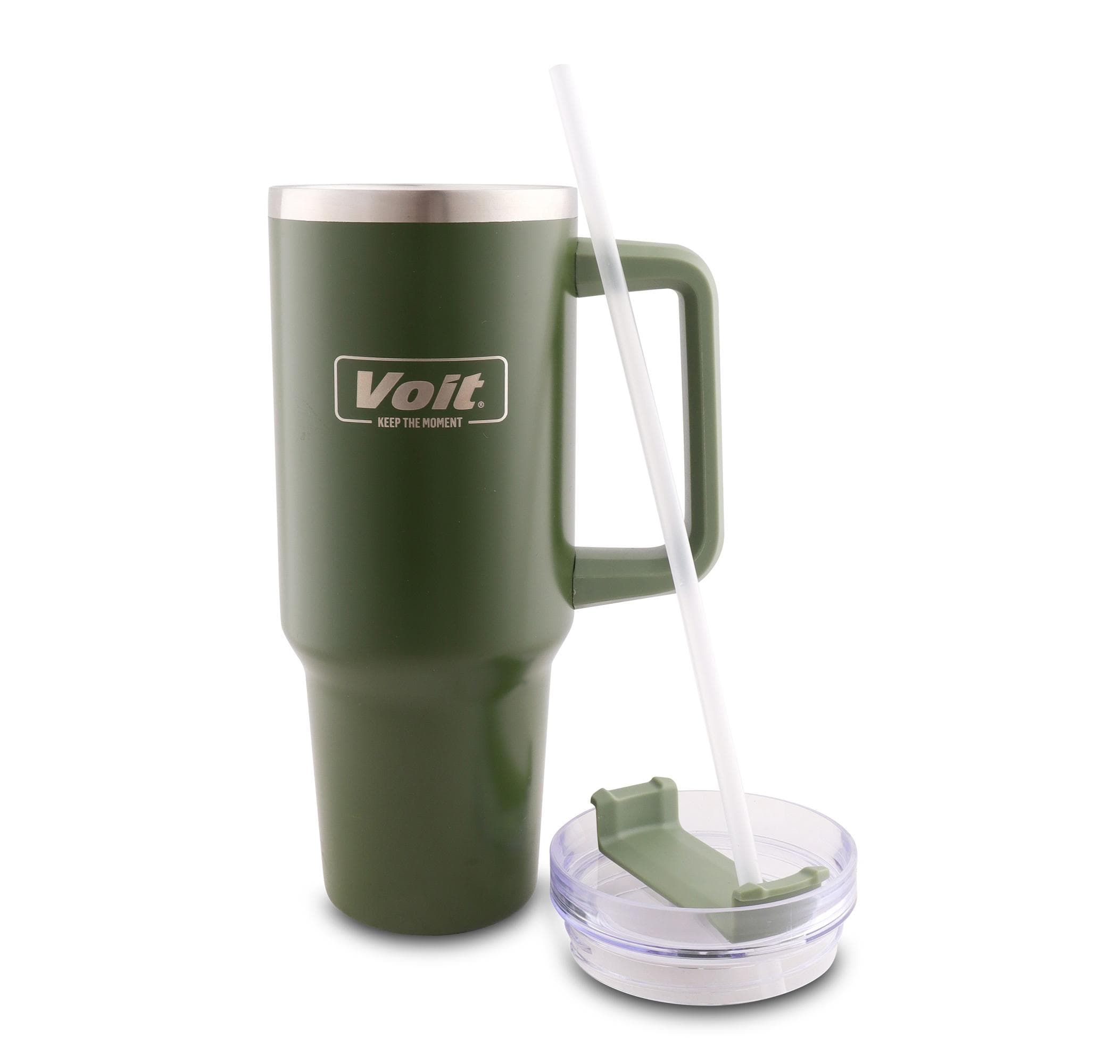 Voit Voit Urban Thermos 1200Ml Termos Yeşil - 3