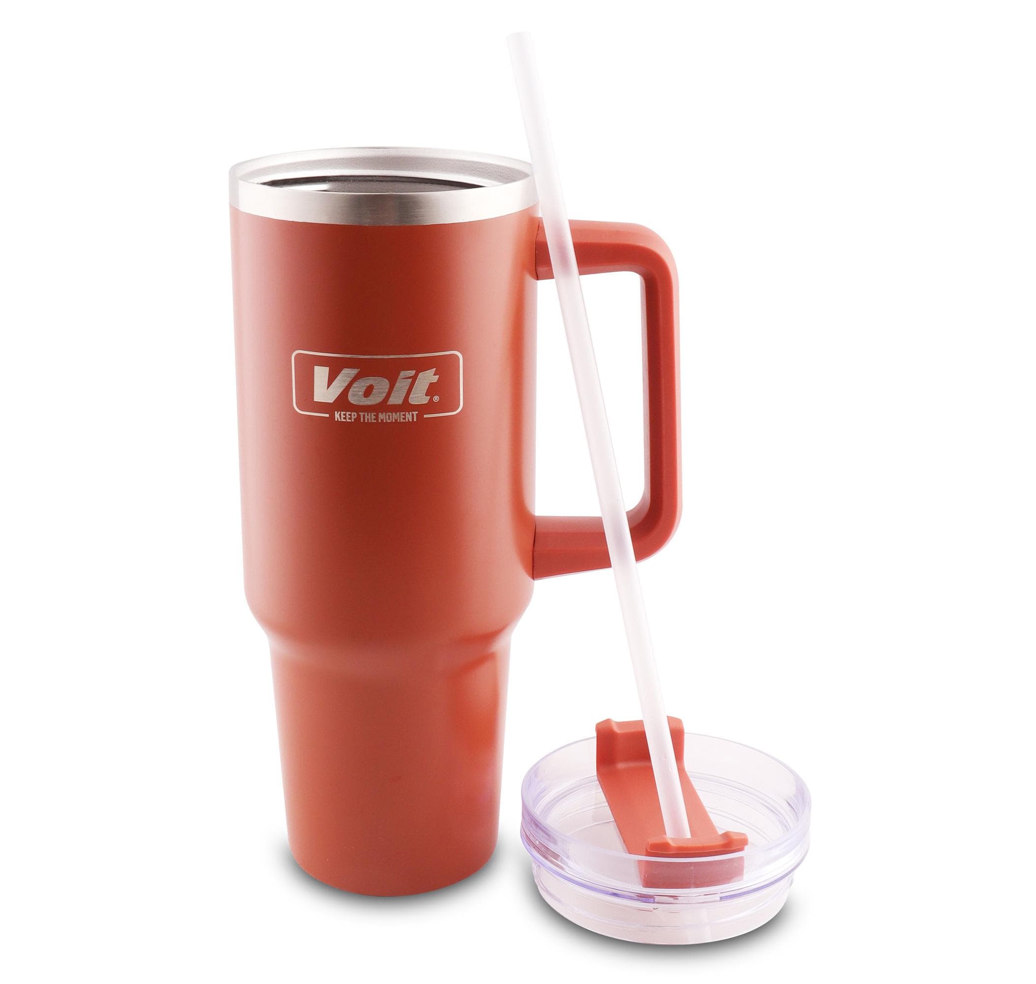 Voit Voit Urban Thermos 1200Ml Termos Turuncu - 3
