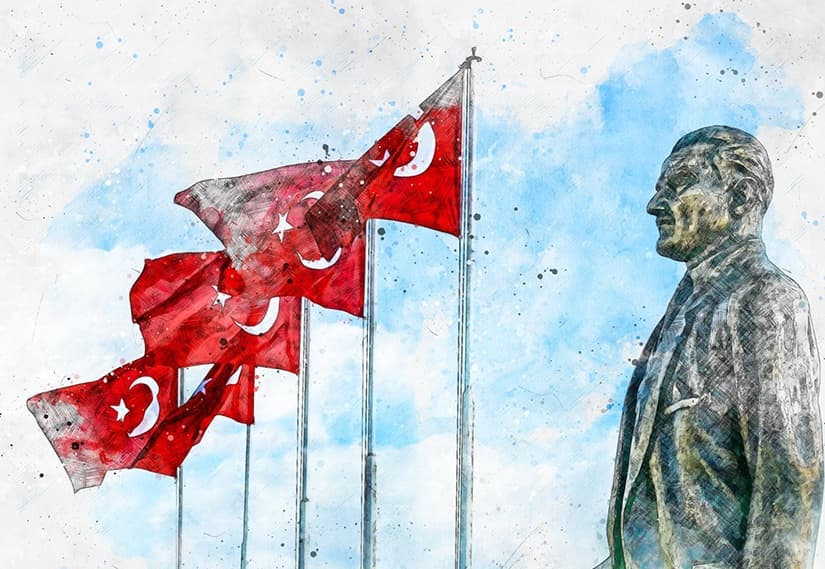 10 Kasım'da O'nu Anmak ve Anlamak: Atatürk, Türkiye ve Giyimde Devrim