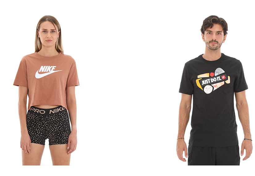 Nike T-Shirt Modelleri