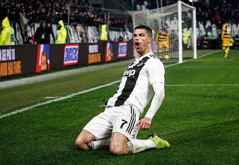 Modern Futbolun Yıldızlarından Cristiano Ronaldo ve Hayatı
