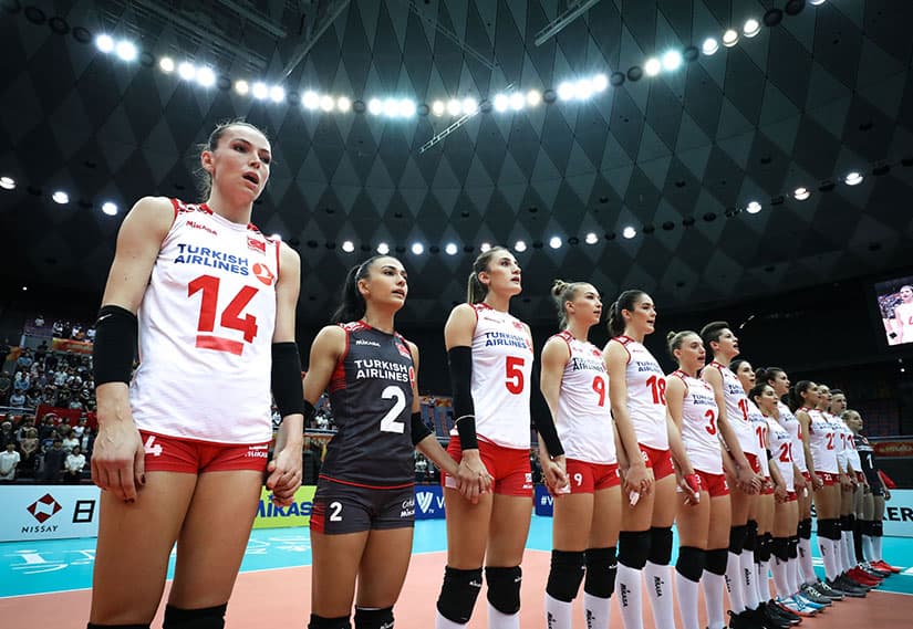 Türkiye Voleybolunda Kadınların Yeri: En İyi Kadın Voleybolcular