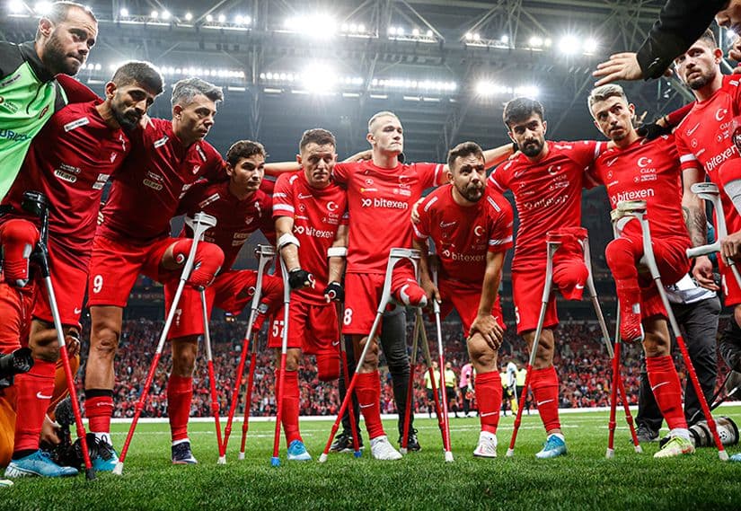 Engelleri Aşan Güç - İlham Veren Sporcularımız