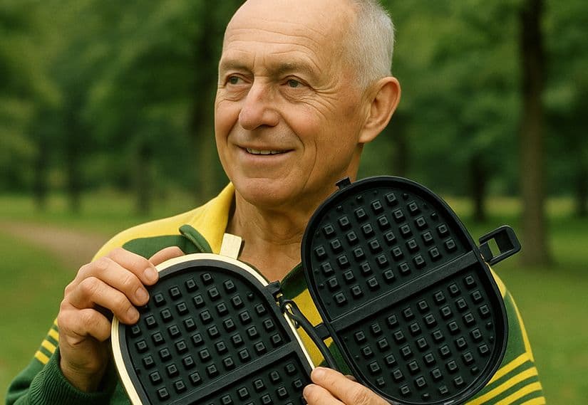 Bir Waffle Makinesinden Doğan İmparatorluk: Nike'ın Kurucusu Phil Knight'ın İlham Veren Girişimcilik Öyküsü
