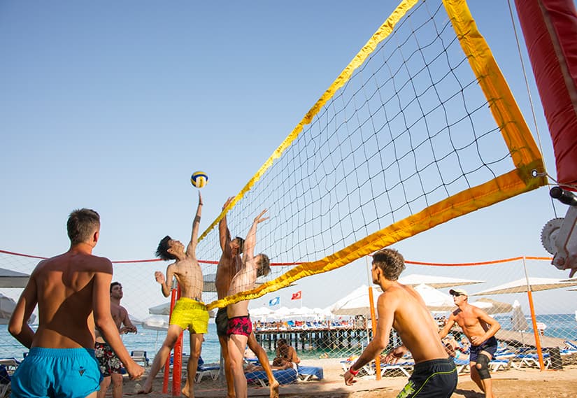 Plaj Voleybolu Nasıl Oynanır, Kuralları Nelerdir?