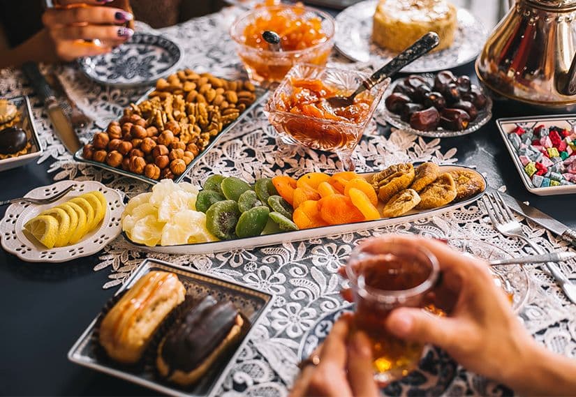 Ramazan Ayına Özel Hafif ve Besleyici İftar Yemekleri