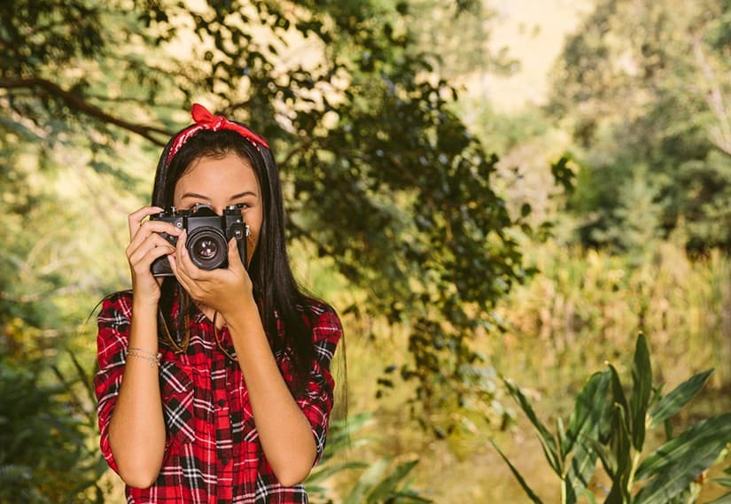 Yeni Başlayanlar İçin Fotoğrafçılık Rehberi: Doğada En İyi Kareler