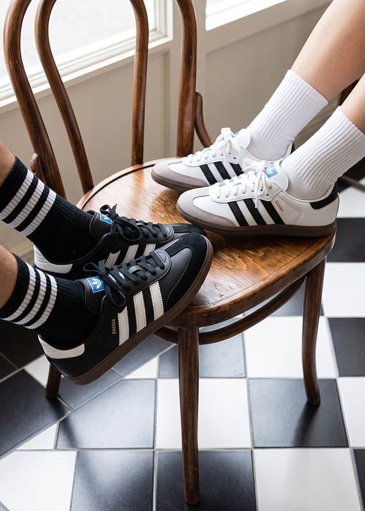 Renkli sneaker seçkisi