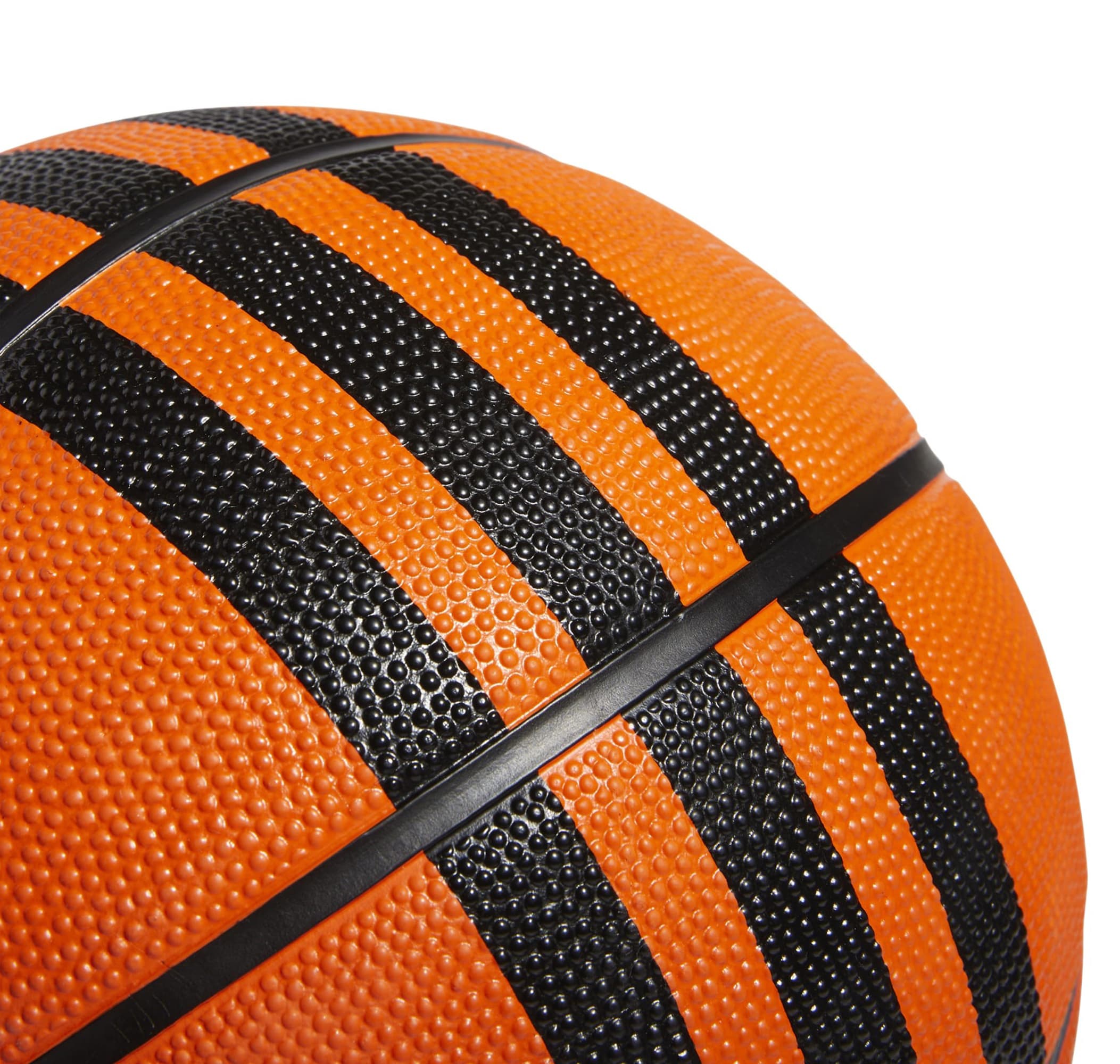 adidas adidas 3S Rubber X3 Basketbol Topu Kahve - 4