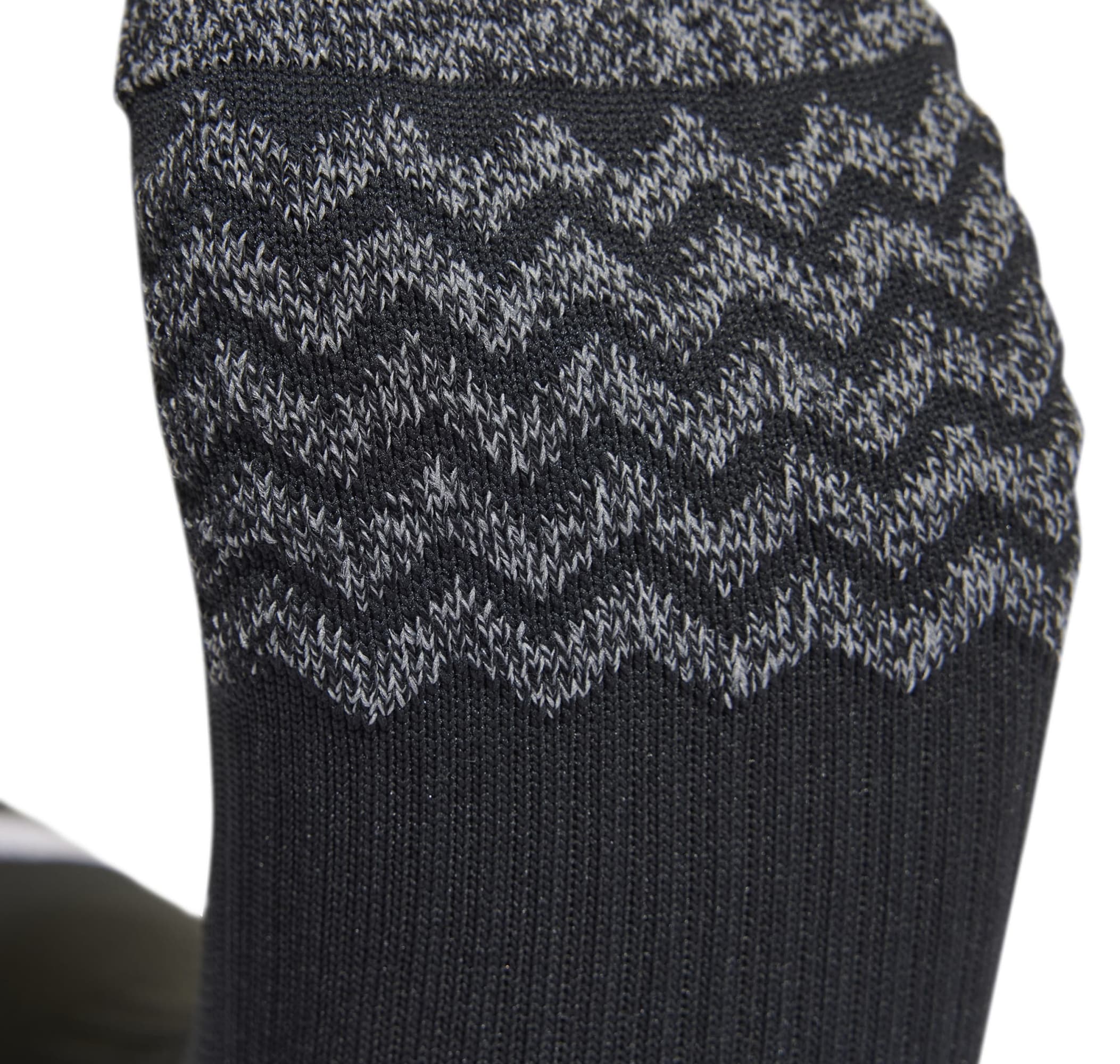 adidas adidas Adı 23 Sock Çorap Siyah - 3