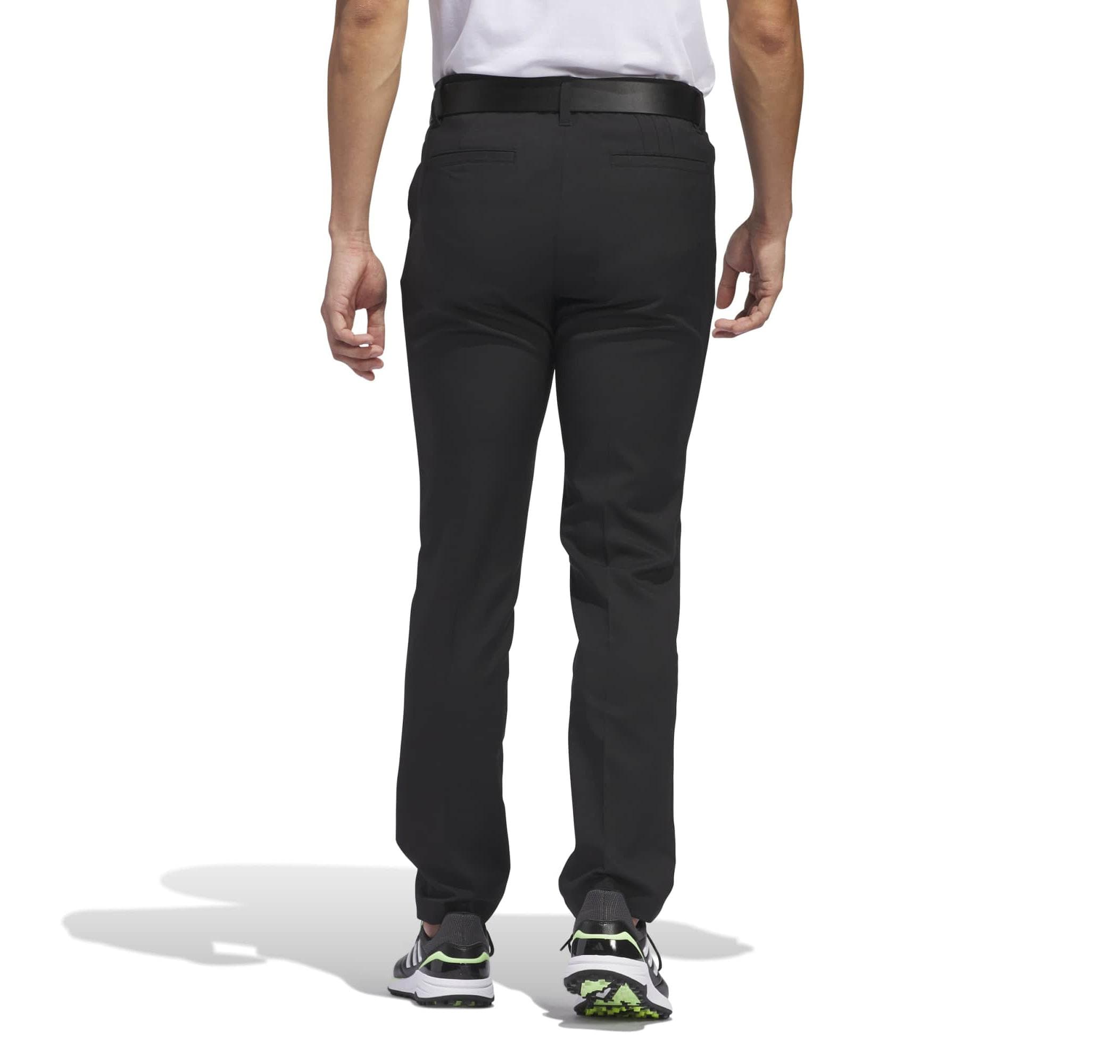 adidas adidas Adı Golf Tpr Pt Erkek Eşofman Altı Siyah - 3