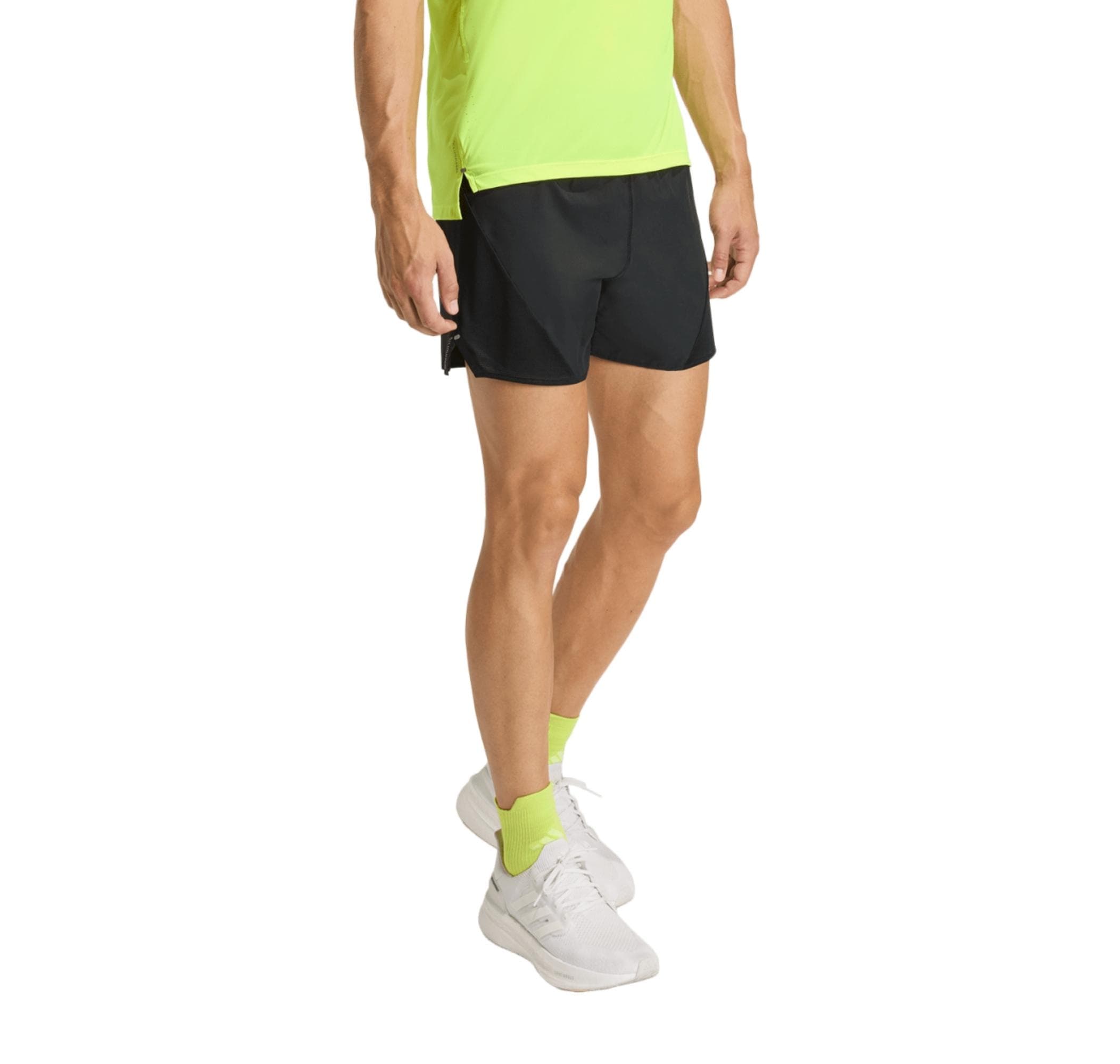 adidas adidas Adı365 Bz Sh M Erkek Şort Ve Kapri Siyah - 2