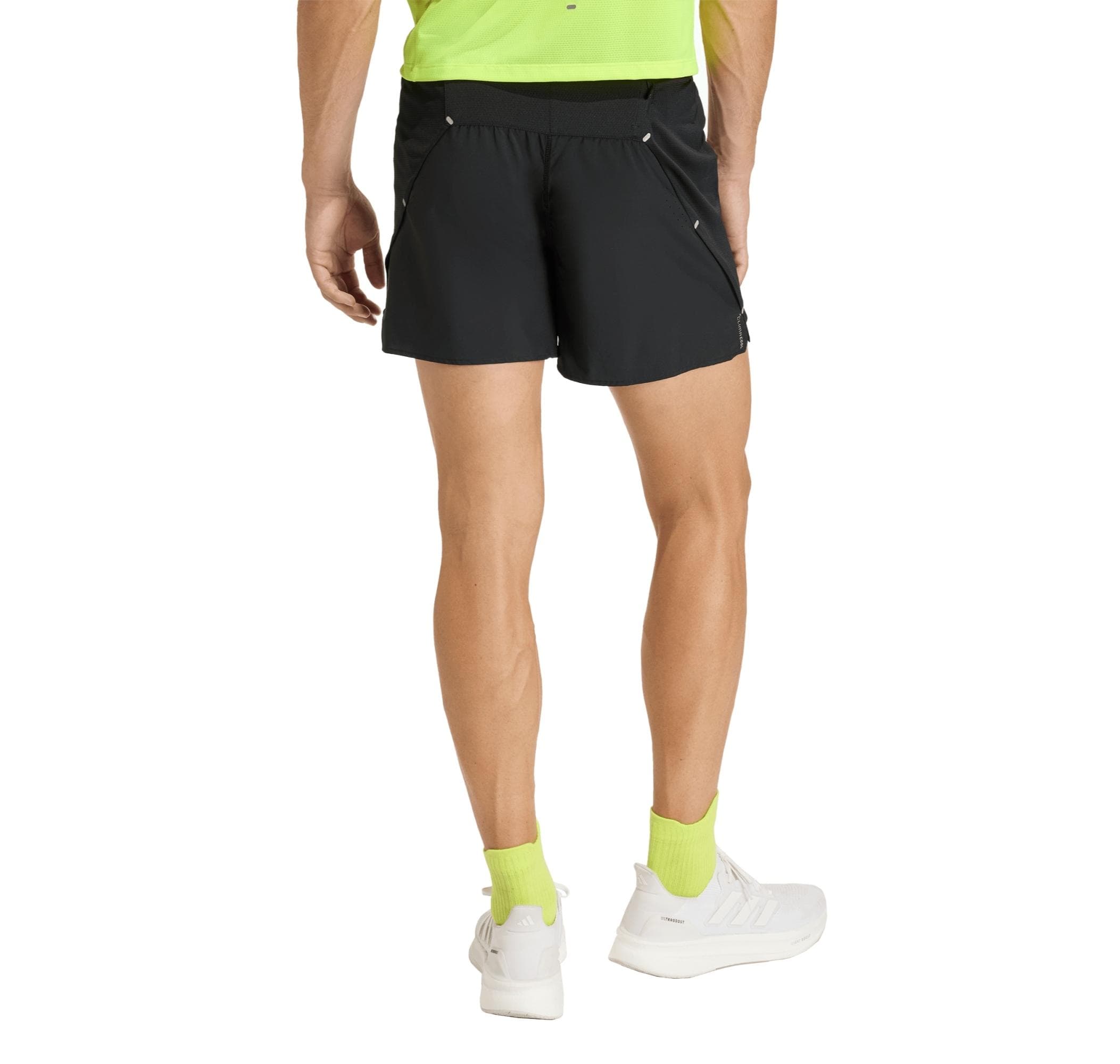 adidas adidas Adı365 Bz Sh M Erkek Şort Ve Kapri Siyah - 3