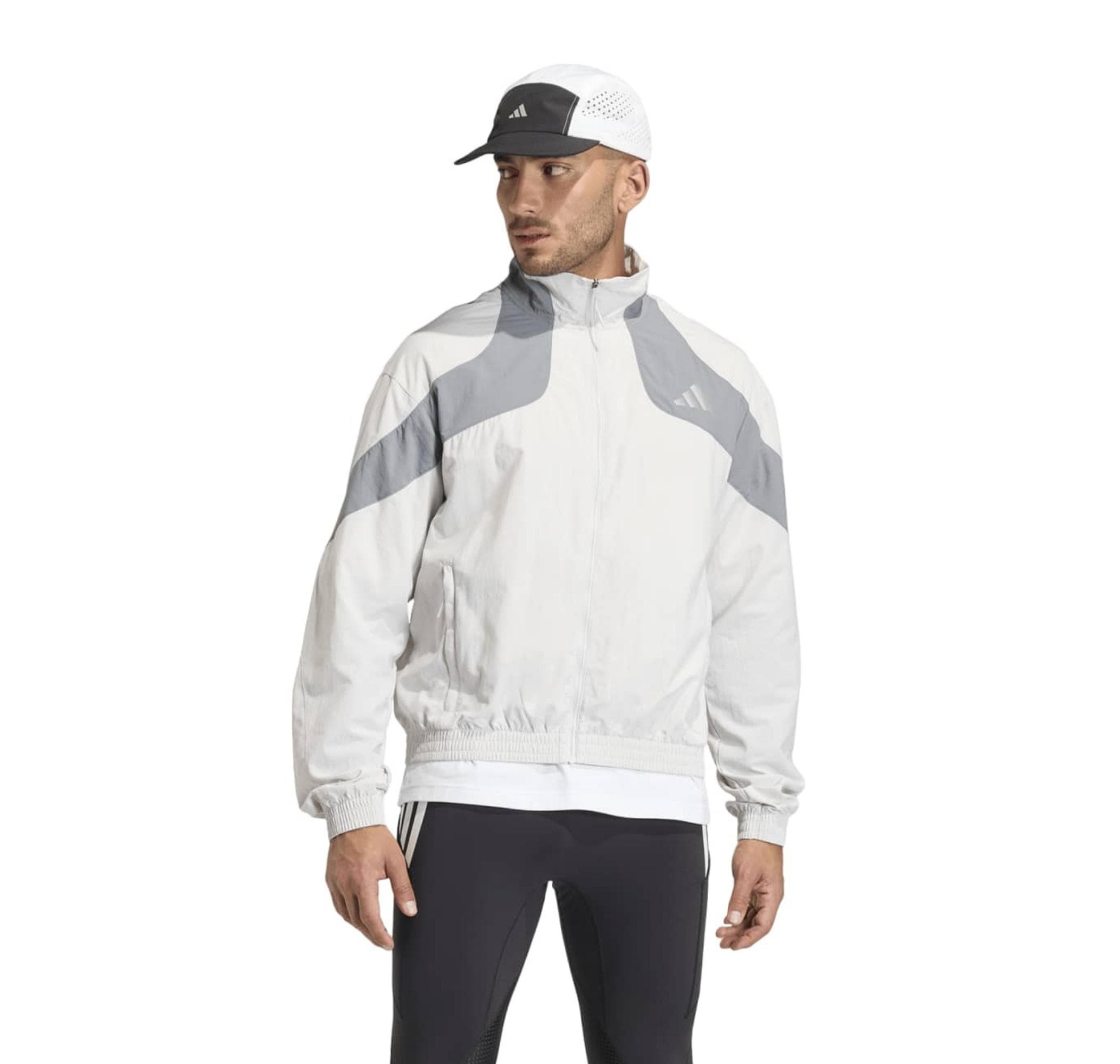 adidas adidas Adi365 C Jkt M Erkek Ceket Gri