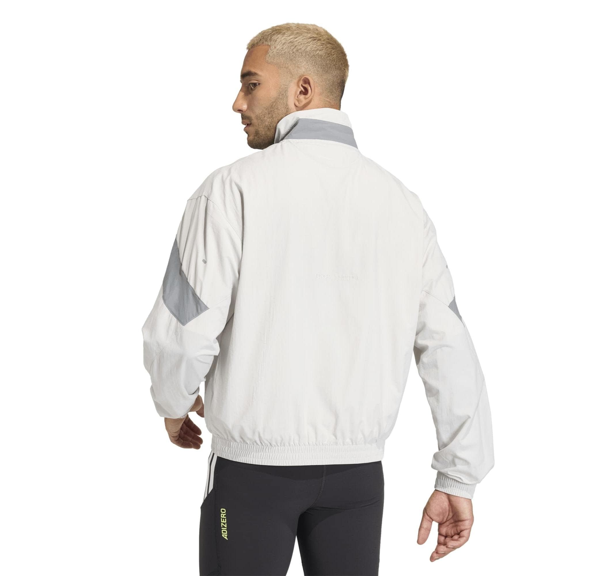 adidas adidas Adi365 C Jkt M Erkek Ceket Gri - 3