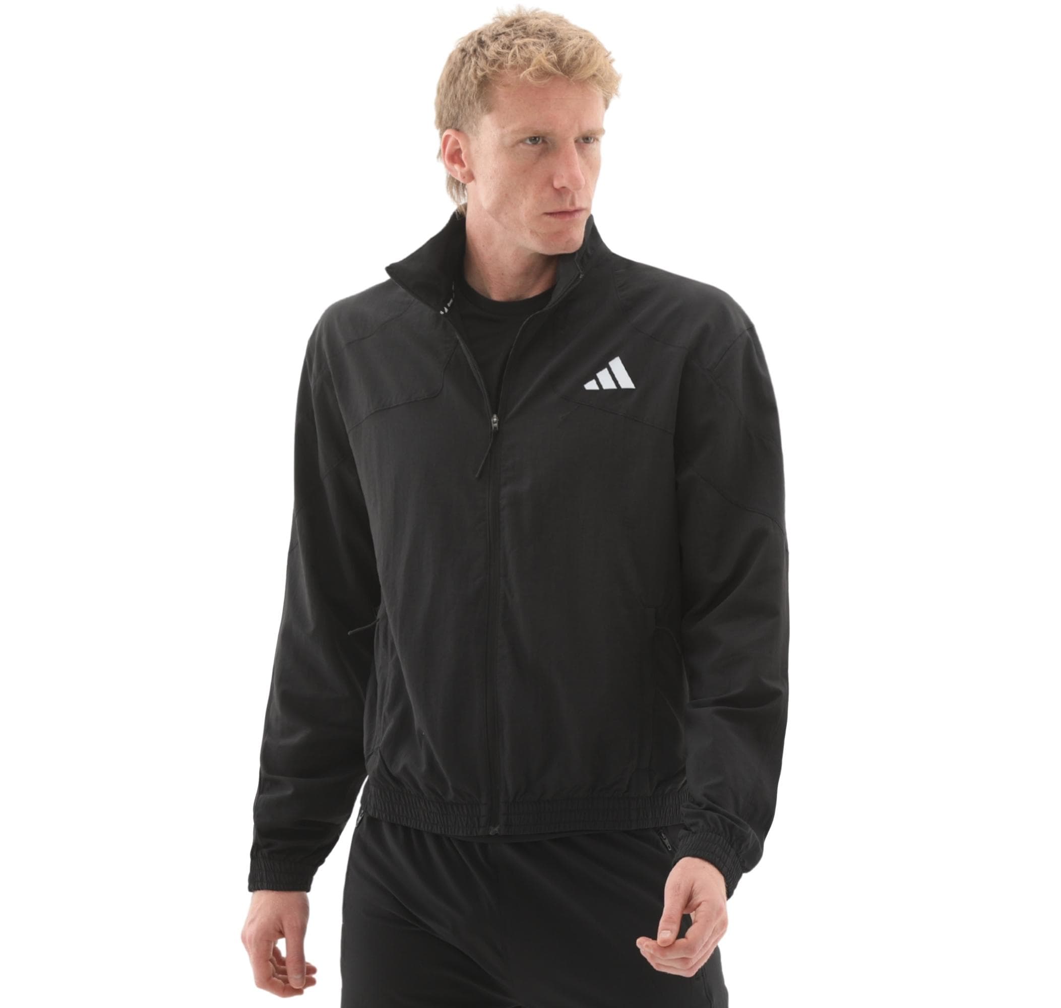 adidas adidas Adi365 C Jkt M Erkek Ceket Siyah - 3