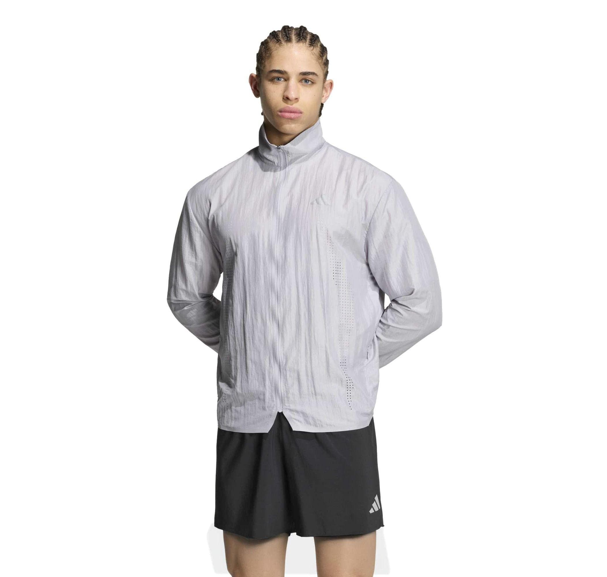 adidas adidas Adi365 Hyb Jk M Erkek Ceket Gri