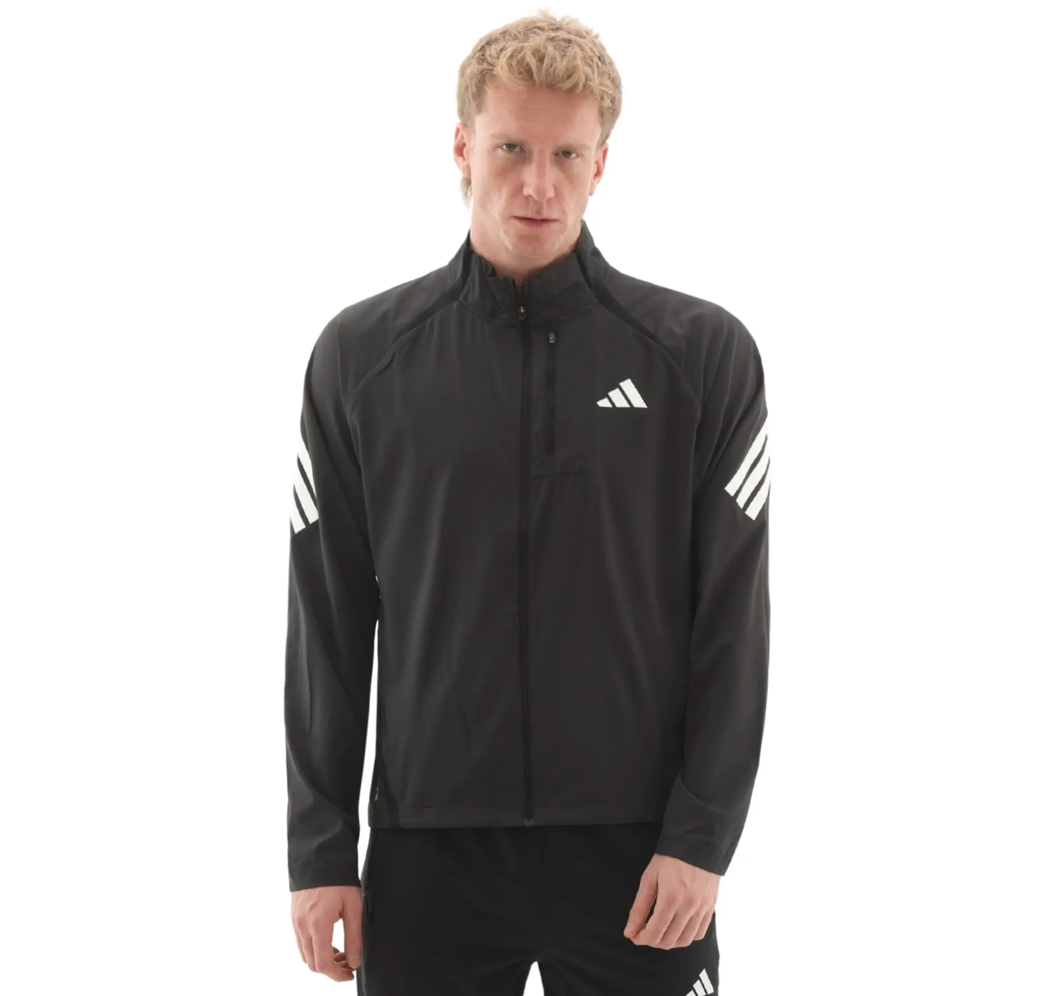 adidas adidas Adı365 Jkt M Erkek Ceket Siyah
