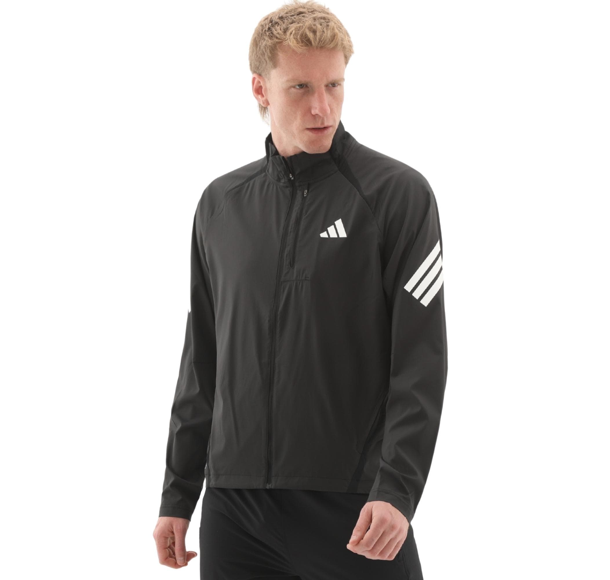 adidas adidas Adı365 Jkt M Erkek Ceket Siyah - 2