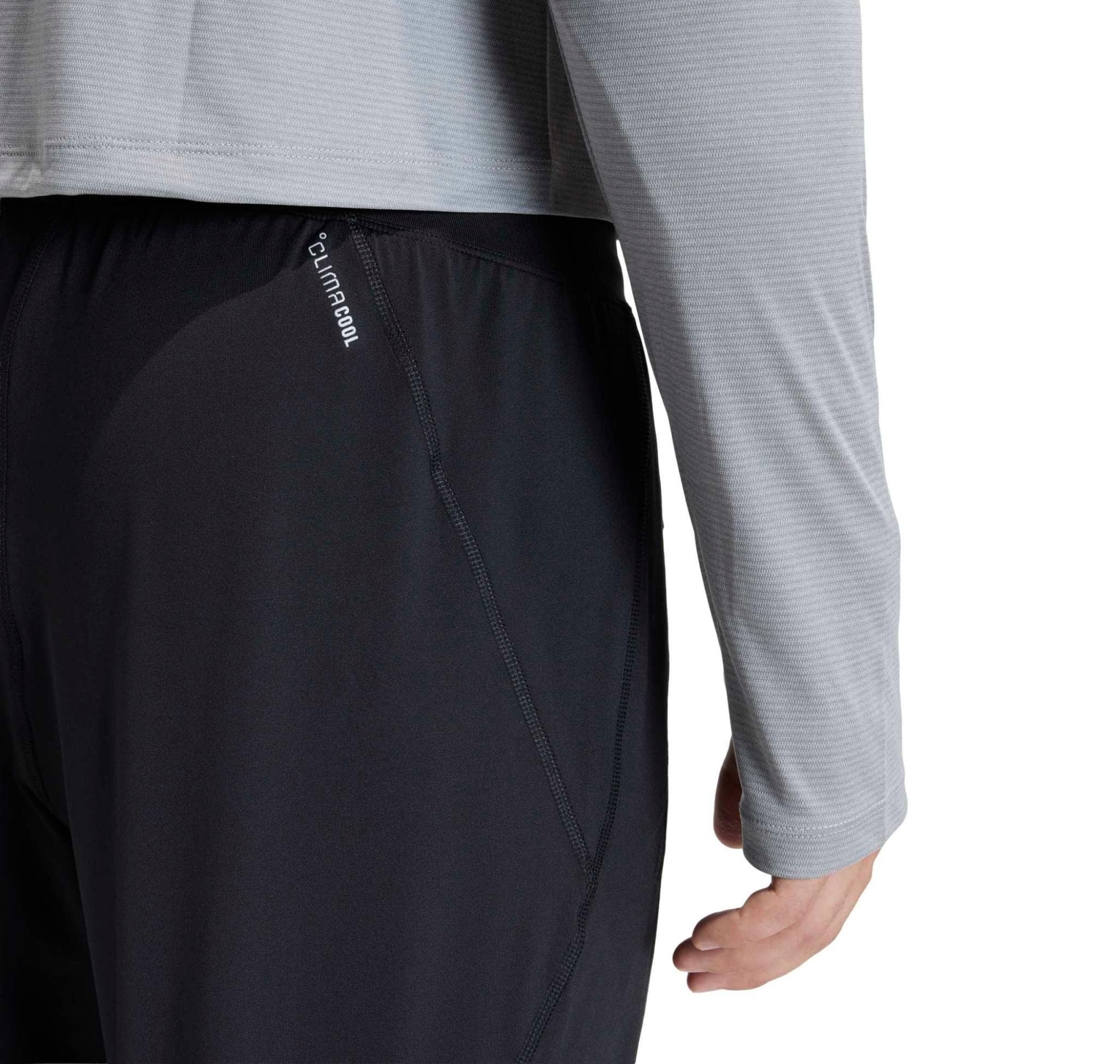 adidas adidas Adı365 Pt M Erkek Eşofman Altı Siyah - 4