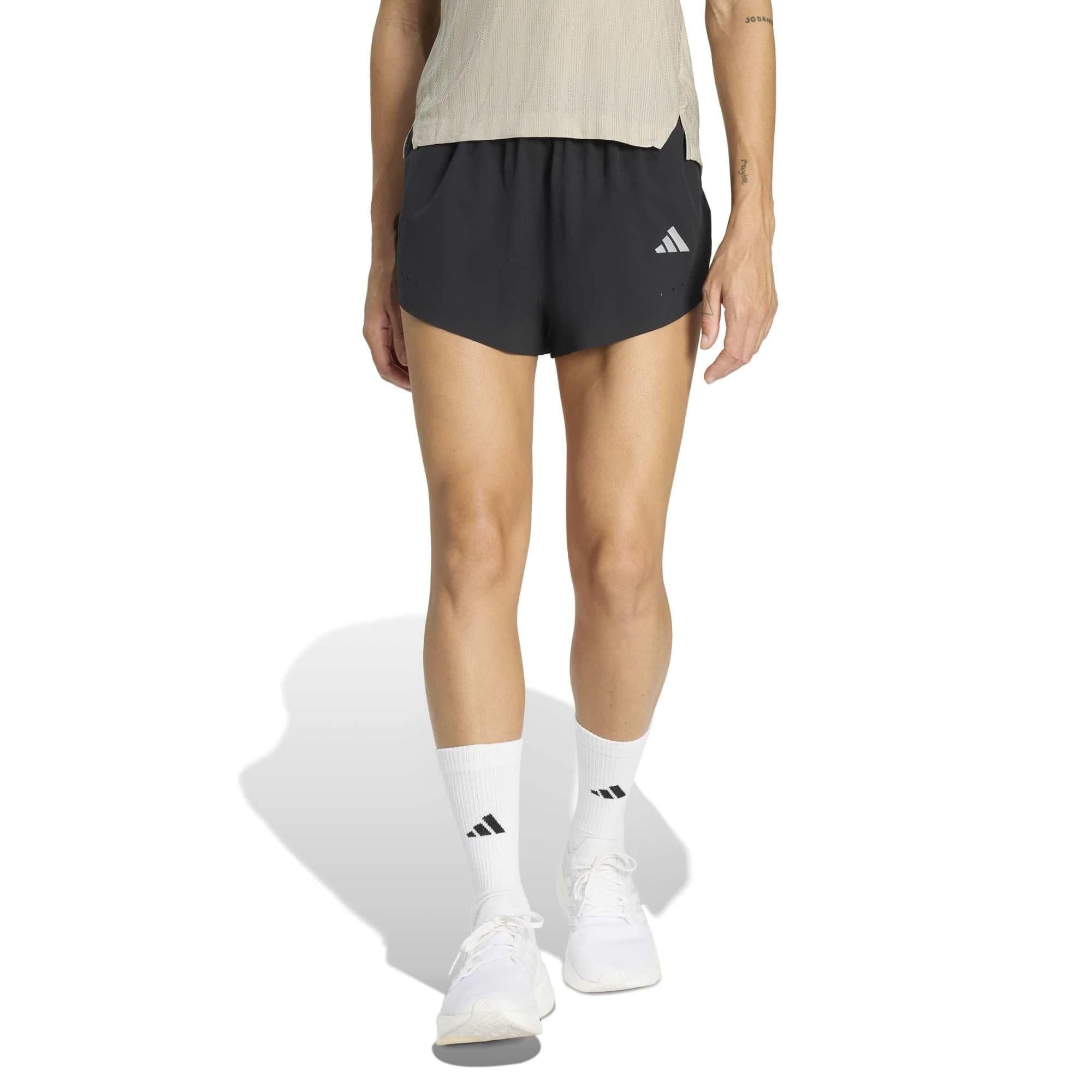 adidas adidas Adi365 Sho W Kadın Şort Ve Kapri Siyah