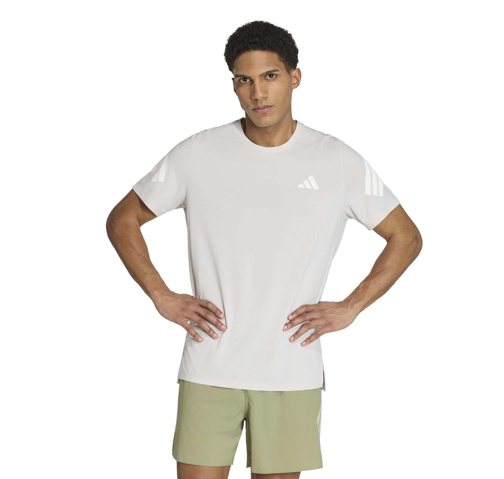 adidas adidas Adı365--- T M Erkek T-Shirt Gri