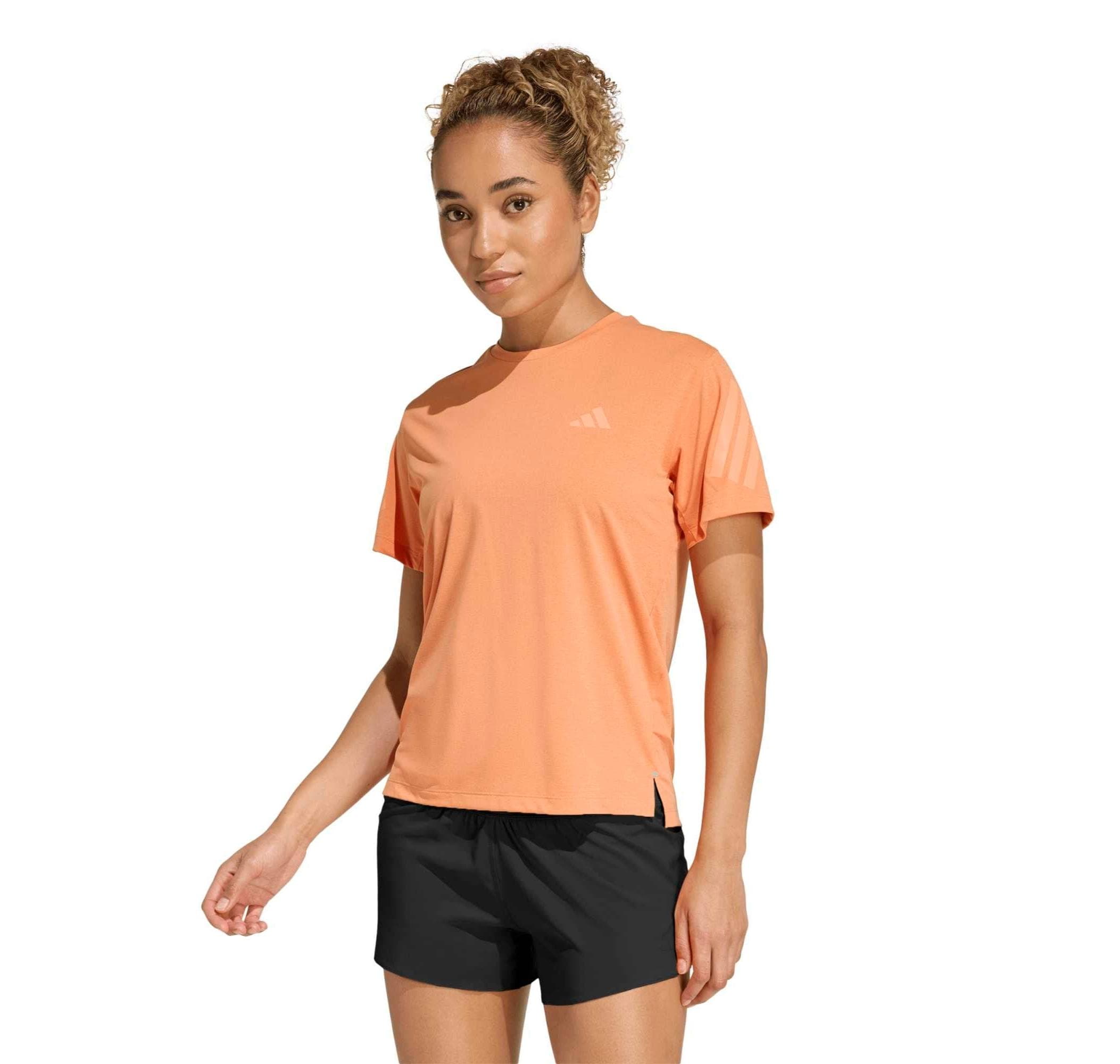 adidas adidas Adı365 T W Kadın T-Shirt Turuncu