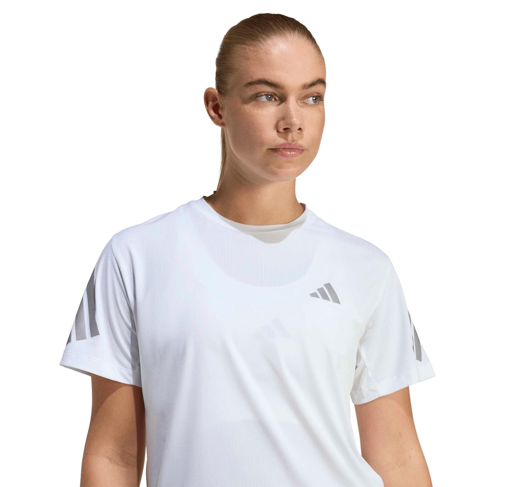 adidas adidas Adı365 T W Kadın T-Shirt Beyaz - 5
