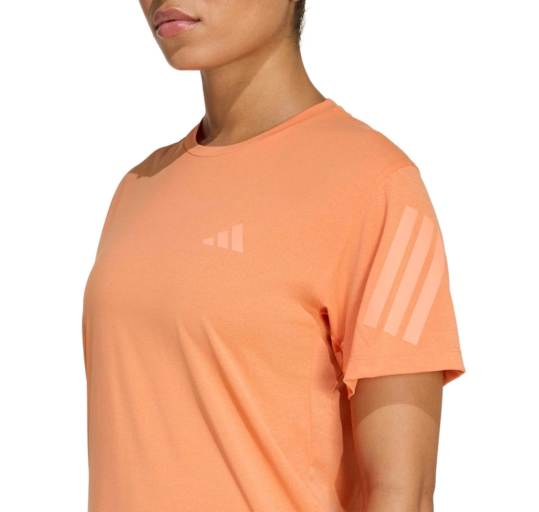 adidas adidas Adı365 T W Kadın T-Shirt Turuncu - 4