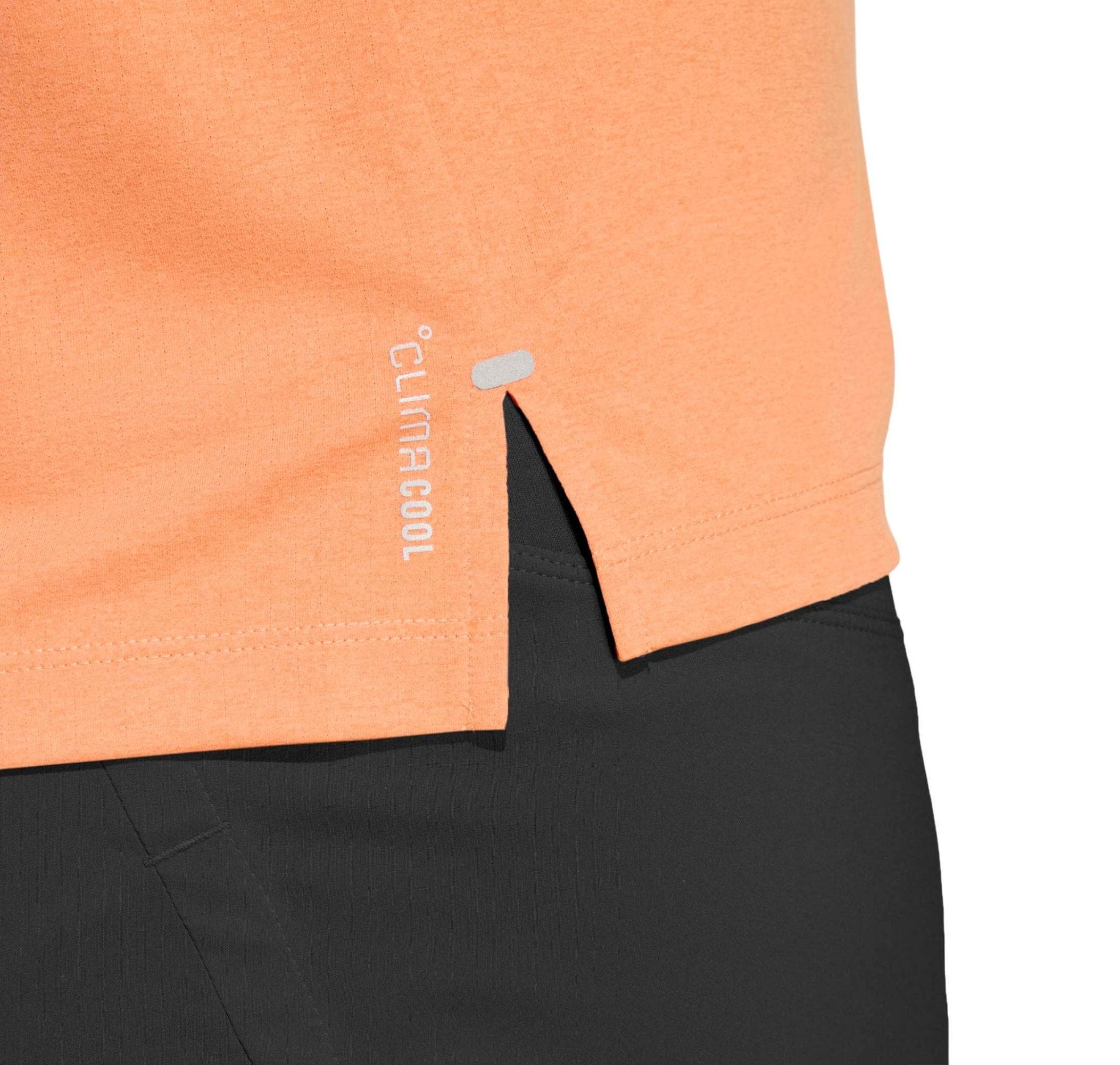 adidas adidas Adı365 T W Kadın T-Shirt Turuncu - 5