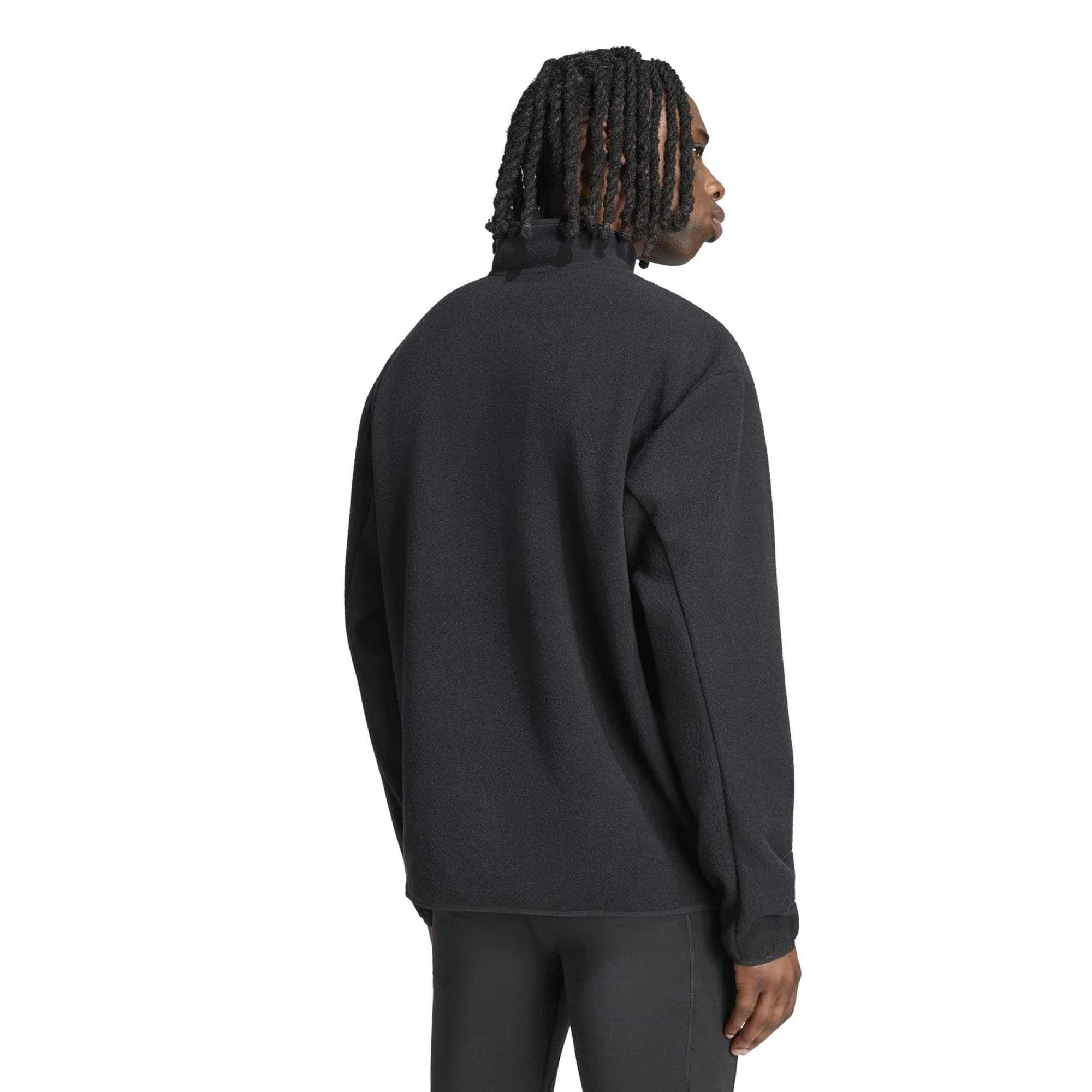 adidas adidas Adi365 W Hzıp M Erkek Sweatshirt Siyah - 2