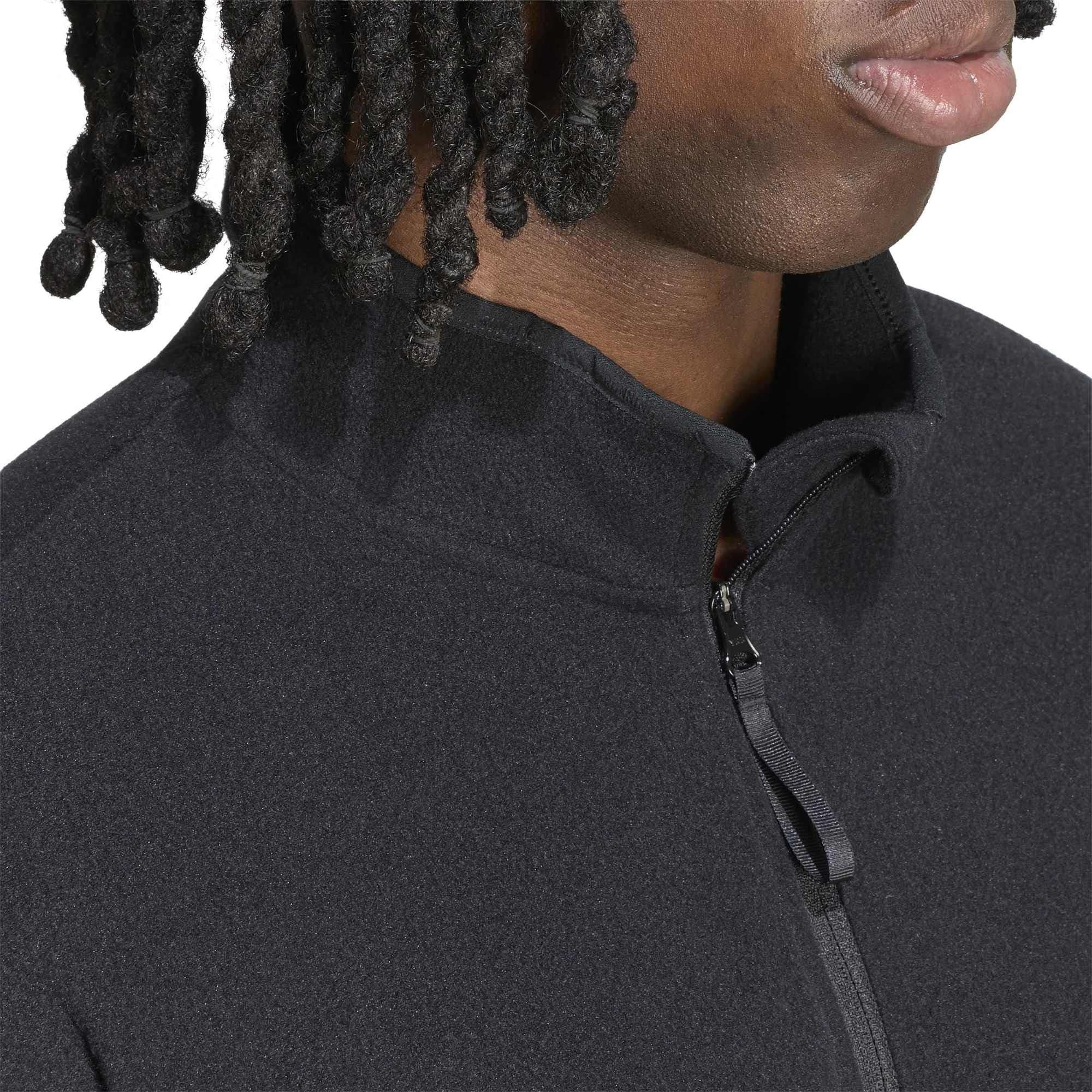 adidas adidas Adi365 W Hzıp M Erkek Sweatshirt Siyah - 4