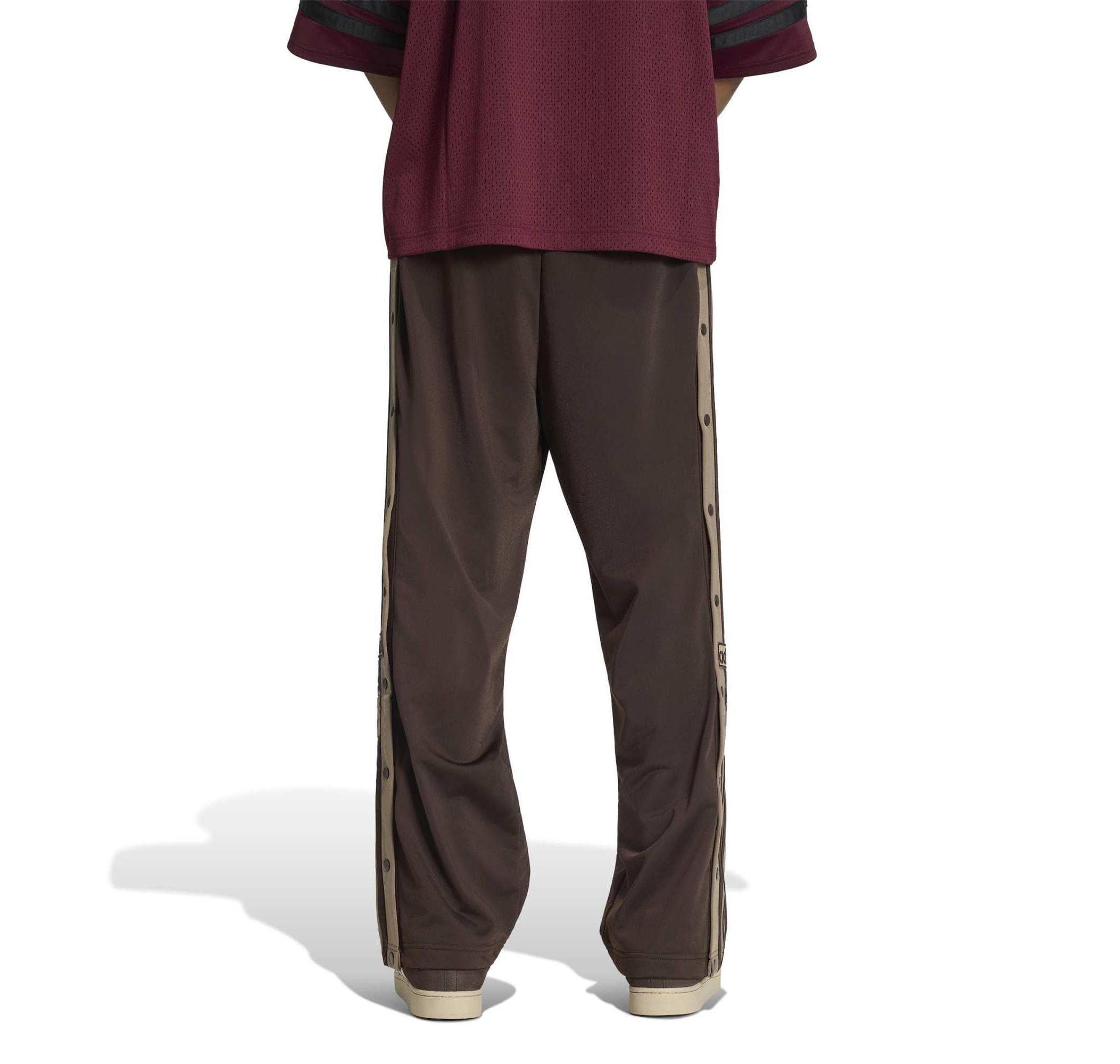 adidas adidas Adıbreak Tp Erkek Eşofman Altı Kahve - 2