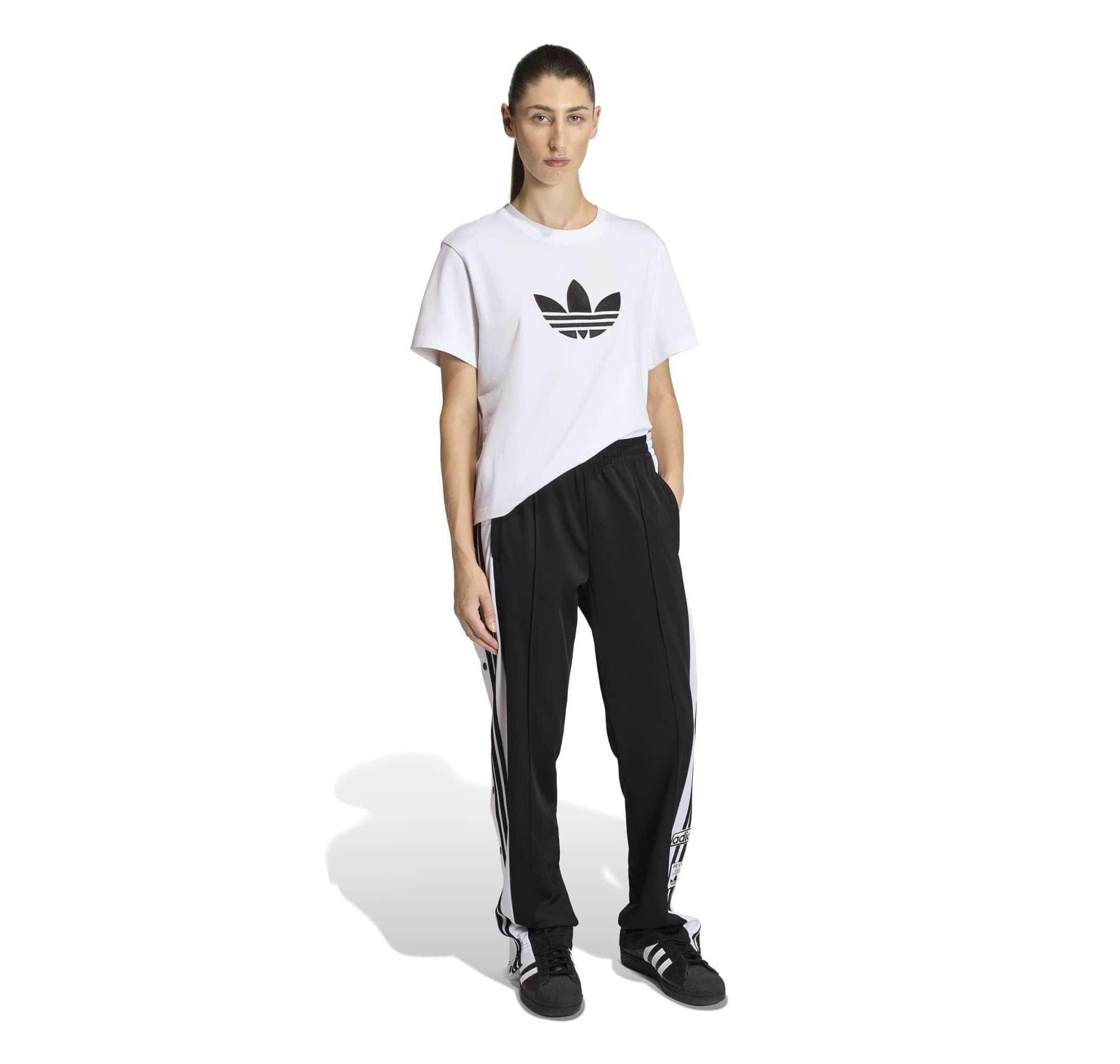 adidas adidas Adıbreak Tp Kadın Eşofman Altı Siyah - 5