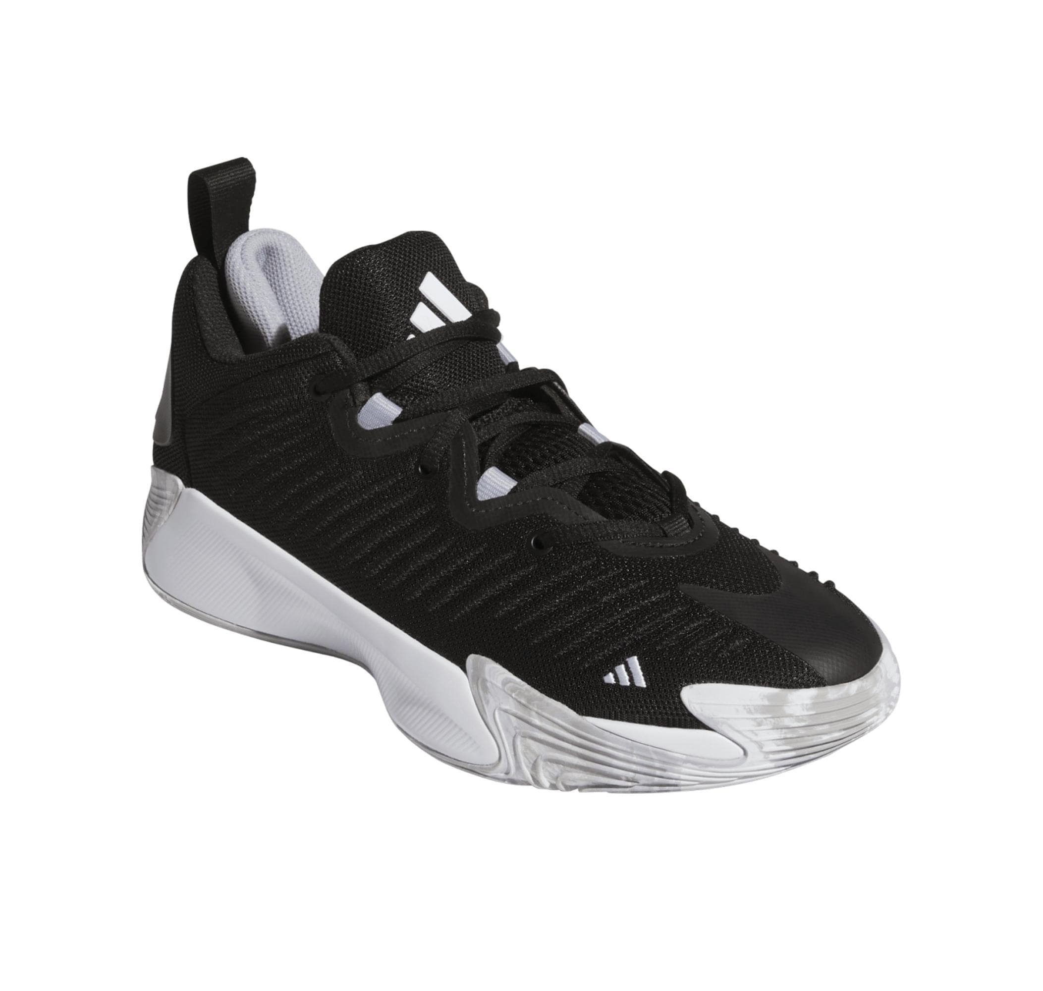 adidas adidas Initiation Erkek Spor Ayakkabı Siyah - 2