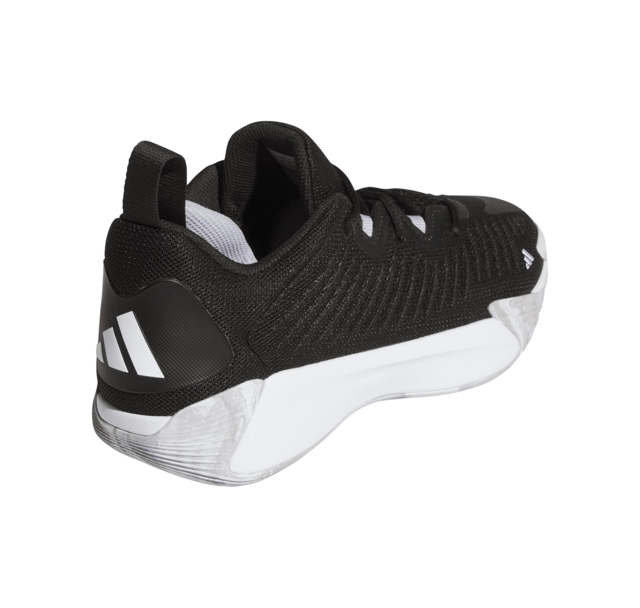 adidas adidas Initiation Erkek Spor Ayakkabı Siyah - 3