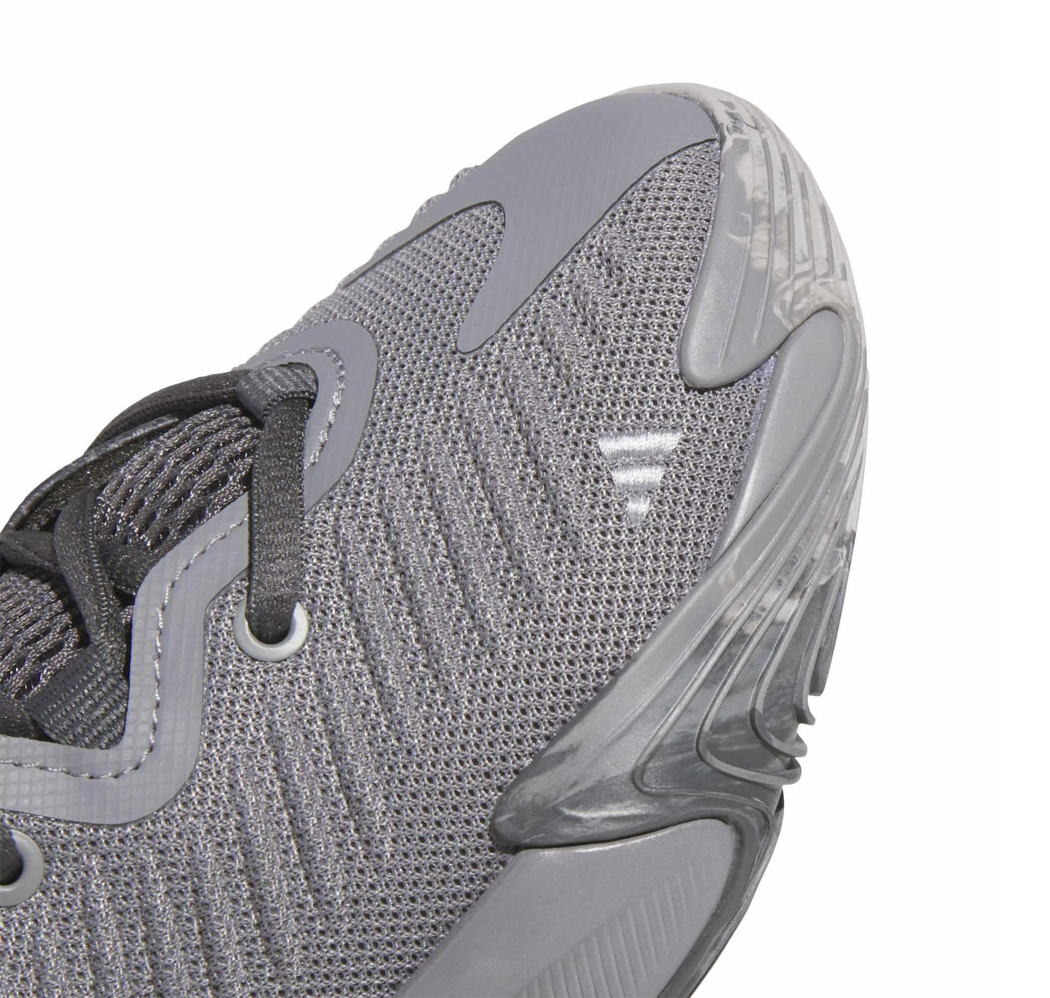 adidas adidas adidas Initiation J Çocuk Spor Ayakkabı Gri - 7