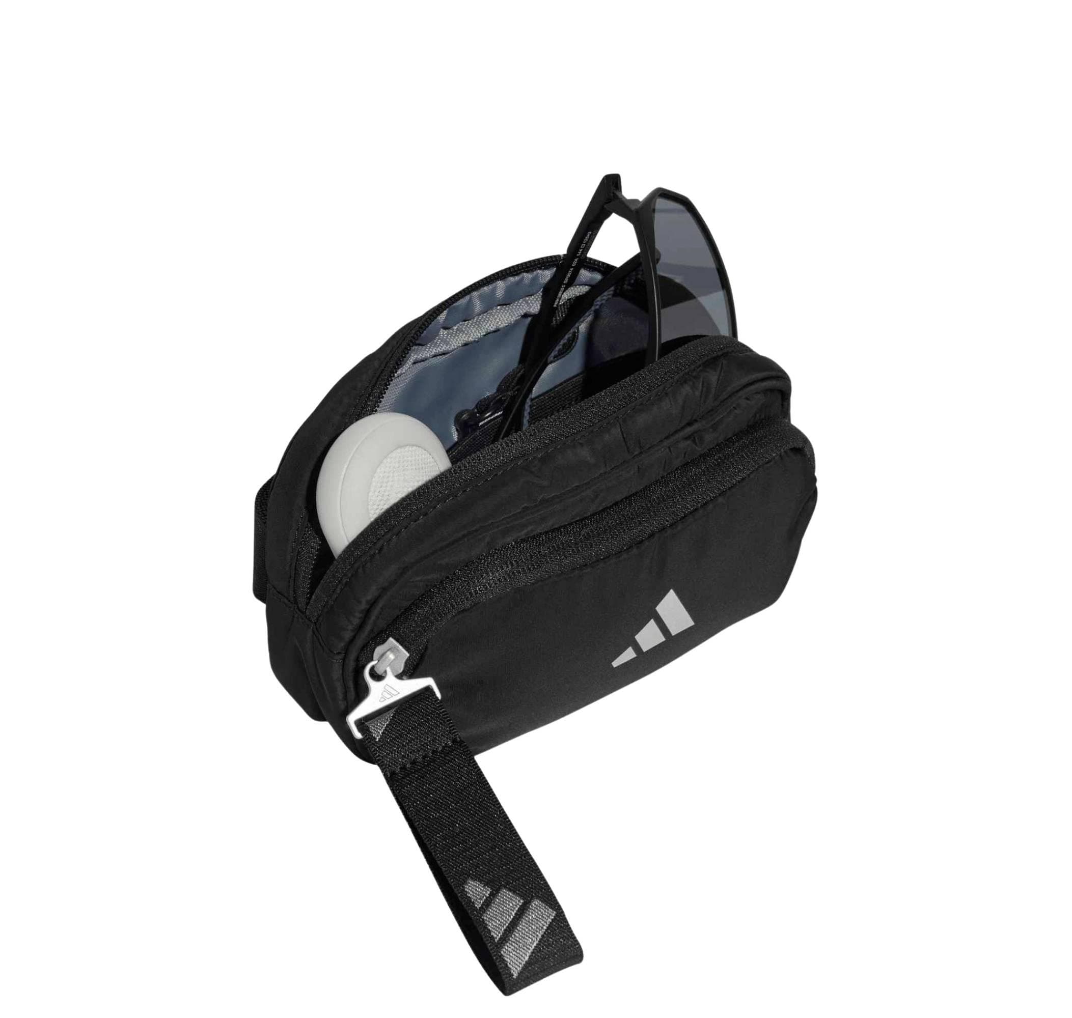adidas adidas Adıdas Sp Wb Bel Çantası Siyah - 4