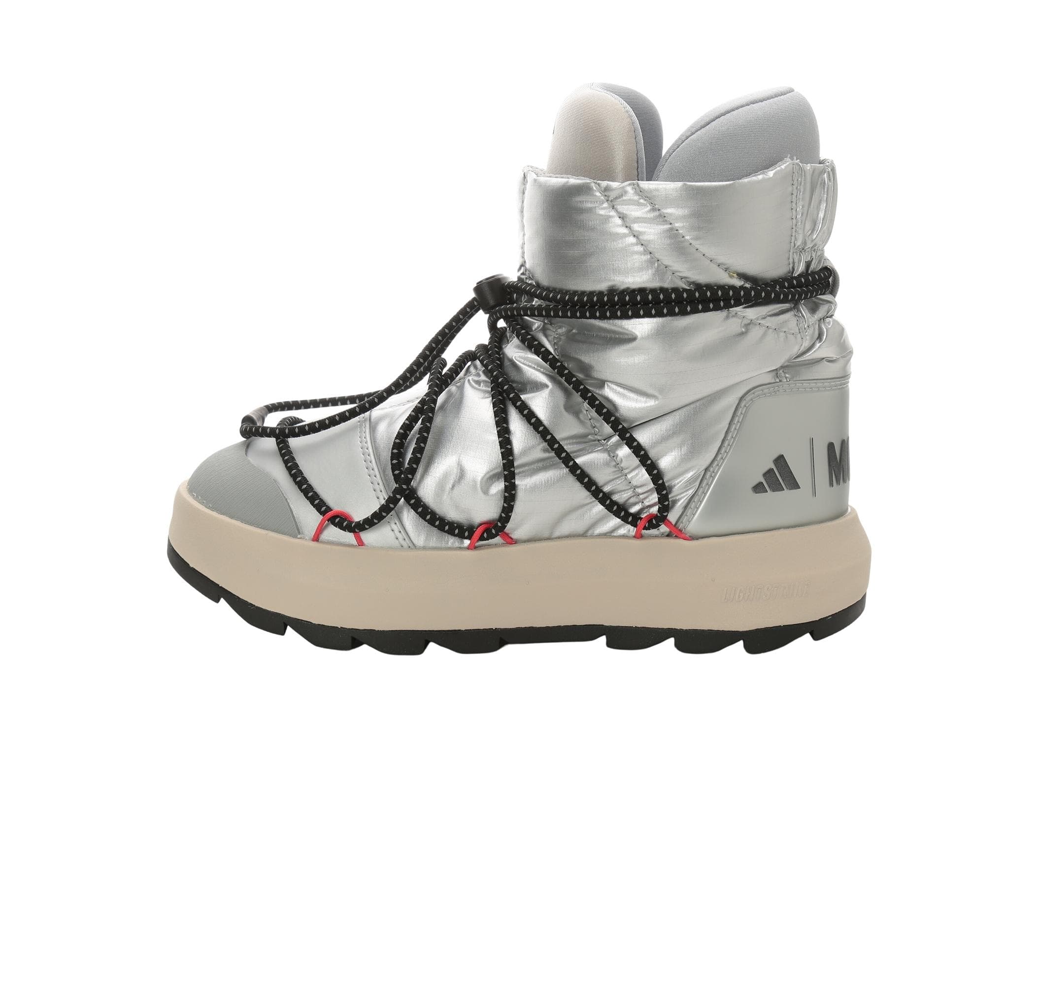 adidas adidas X Moonboot Ace Kadın Bot Ve Çizme Gri