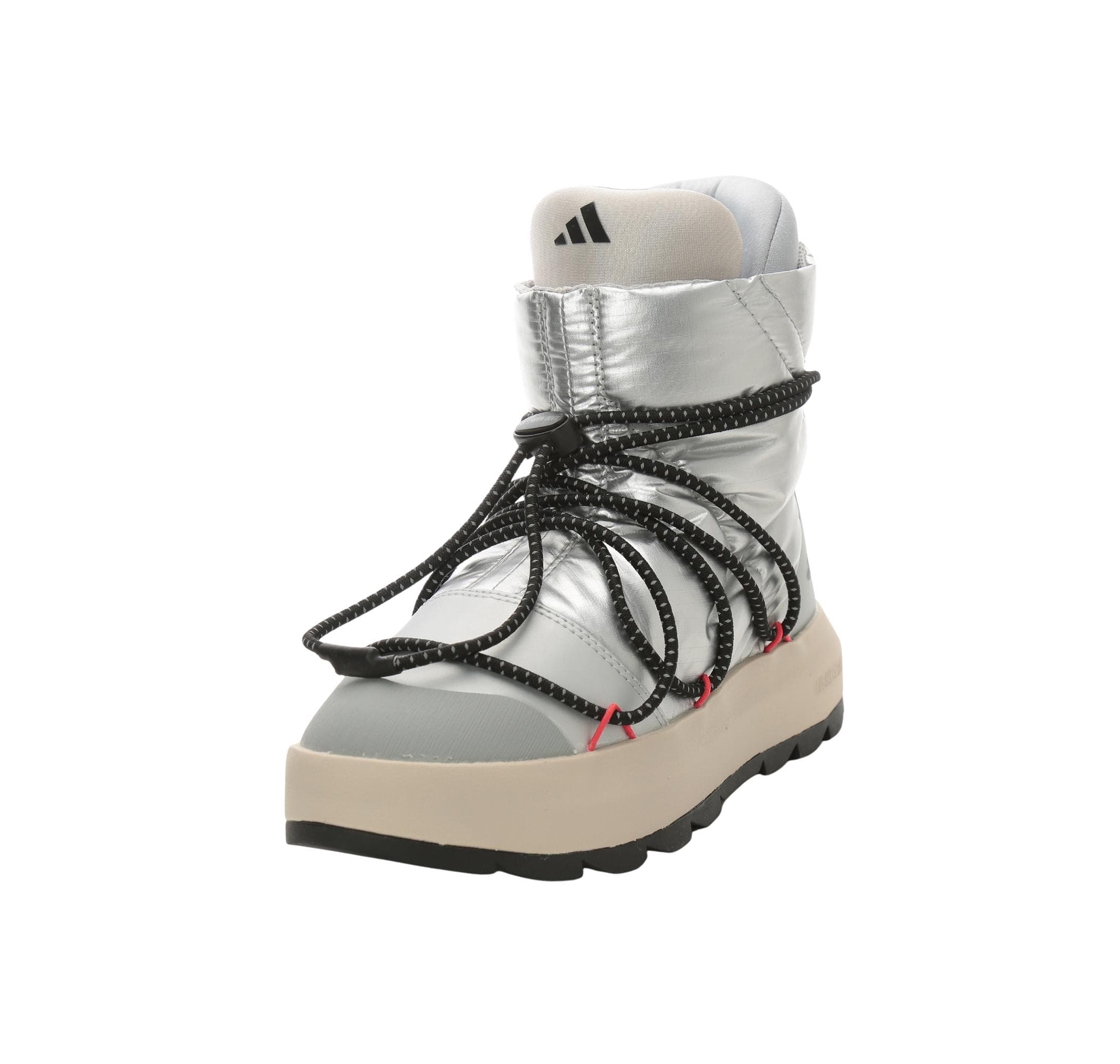 adidas adidas X Moonboot Ace Kadın Bot Ve Çizme Gri - 2