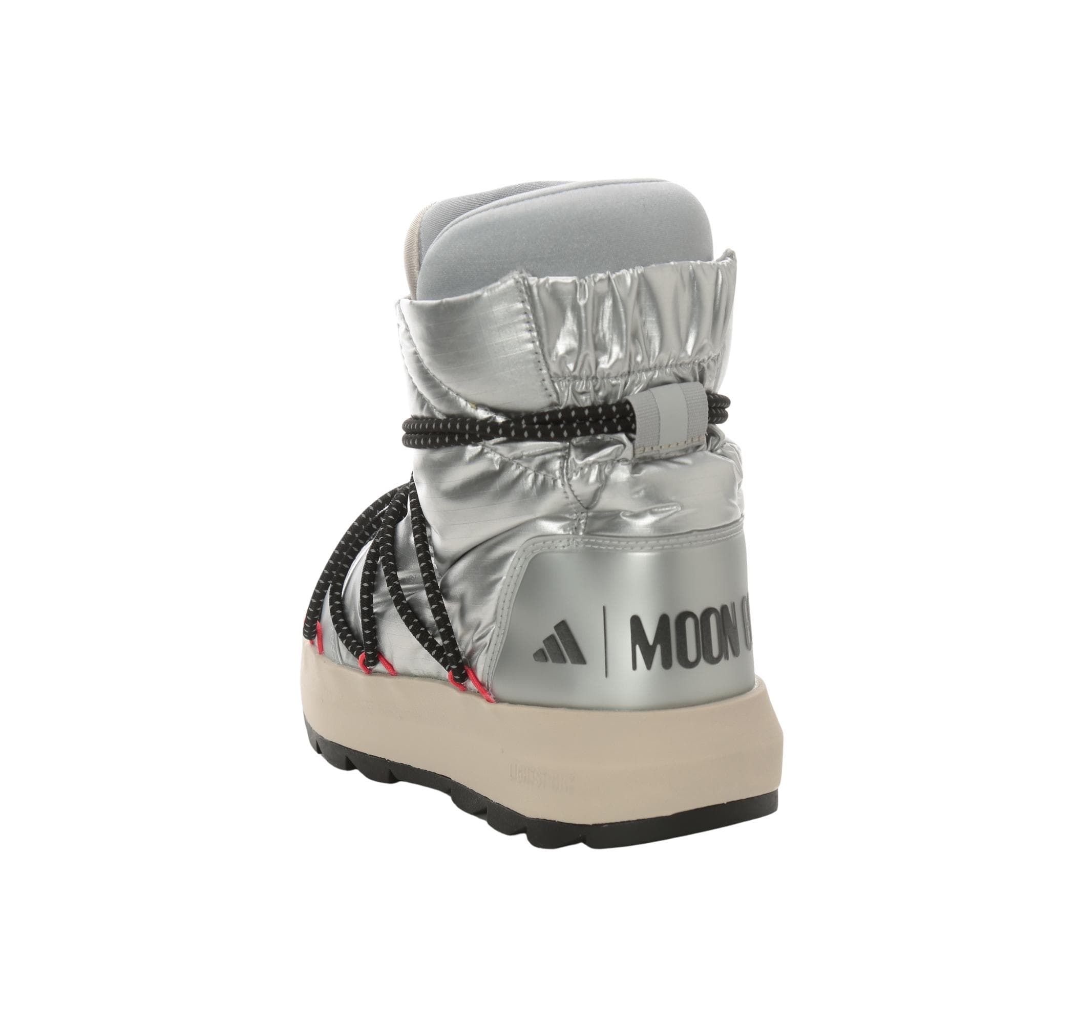 adidas adidas X Moonboot Ace Kadın Bot Ve Çizme Gri - 3