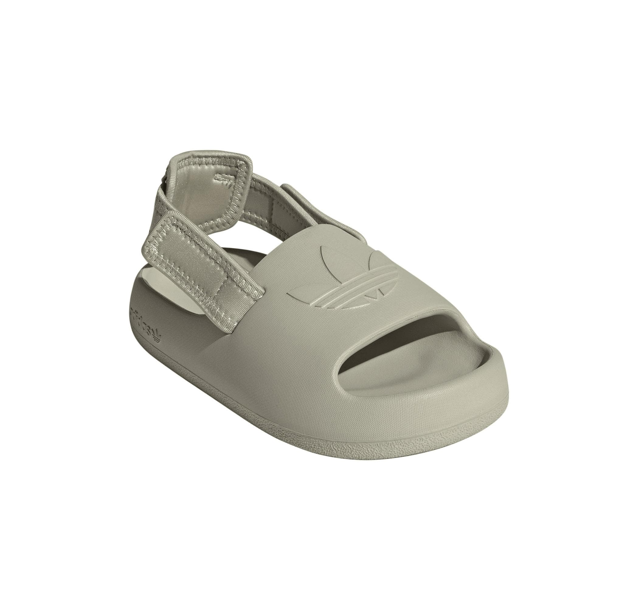 adidas adidas Adıfom Adılette C Çocuk Sandalet Haki - 2